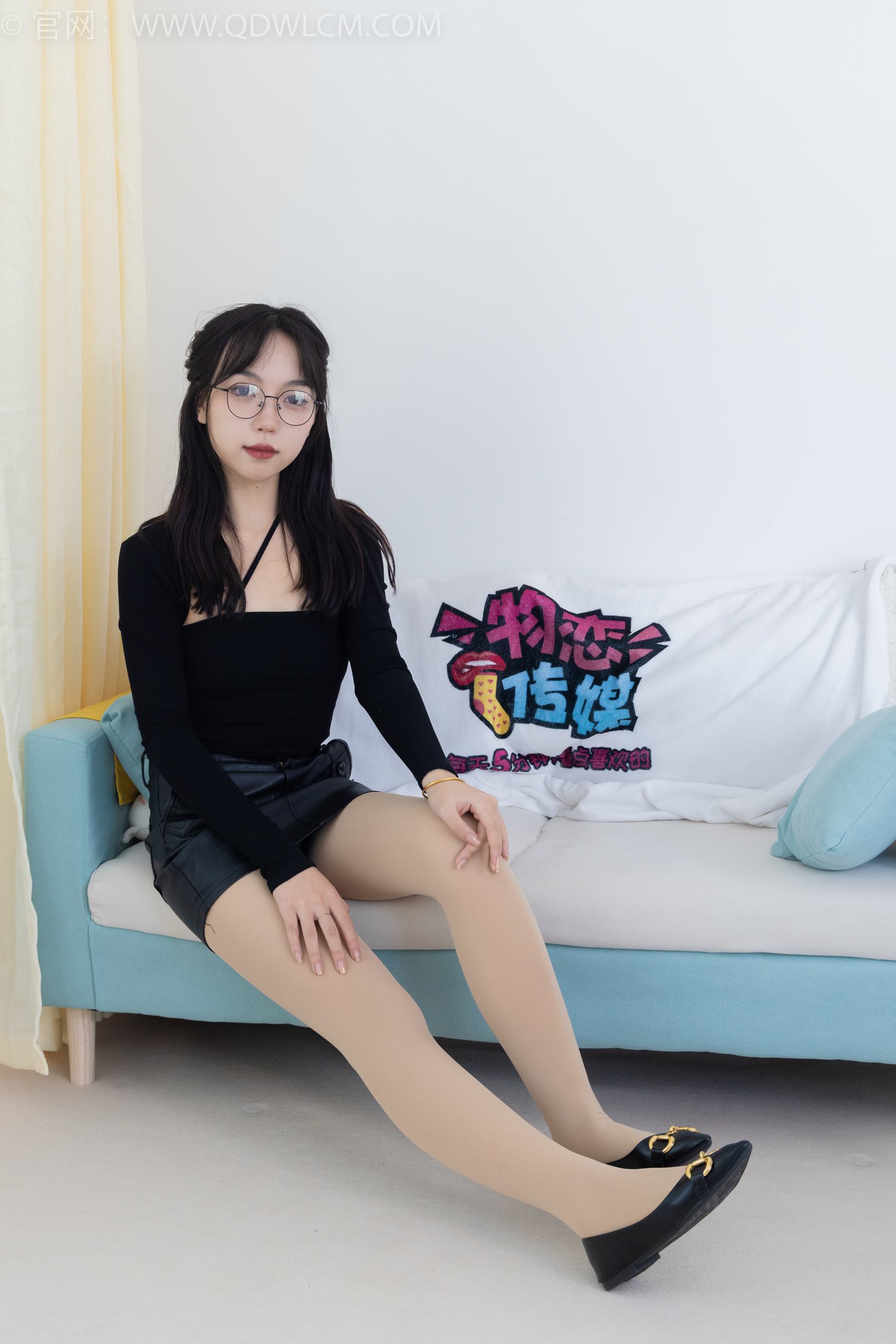 图片[15]-物恋传媒 NO.1886 纱纱-乌鸦飞吧[150P] – 速更版-美库