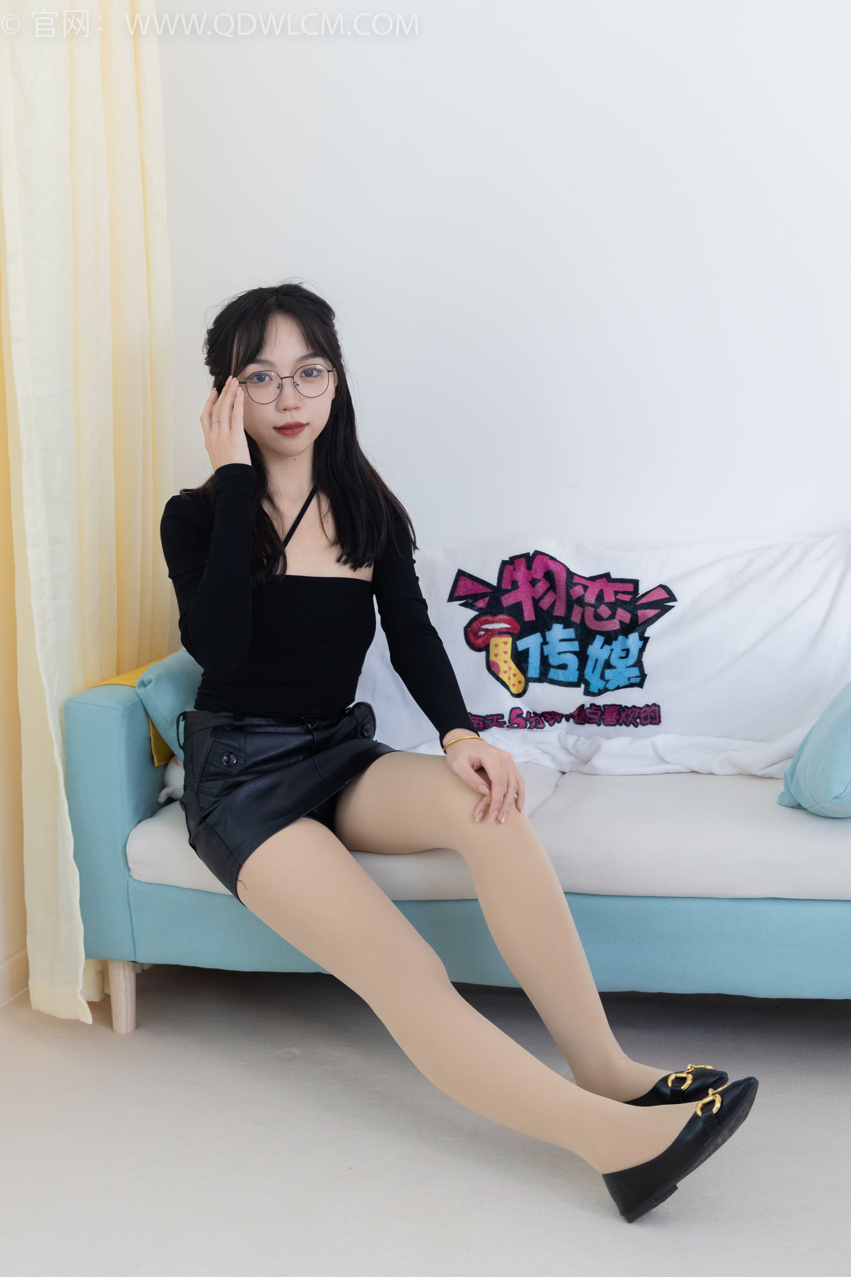 图片[16]-物恋传媒 NO.1886 纱纱-乌鸦飞吧[150P] – 速更版-美库