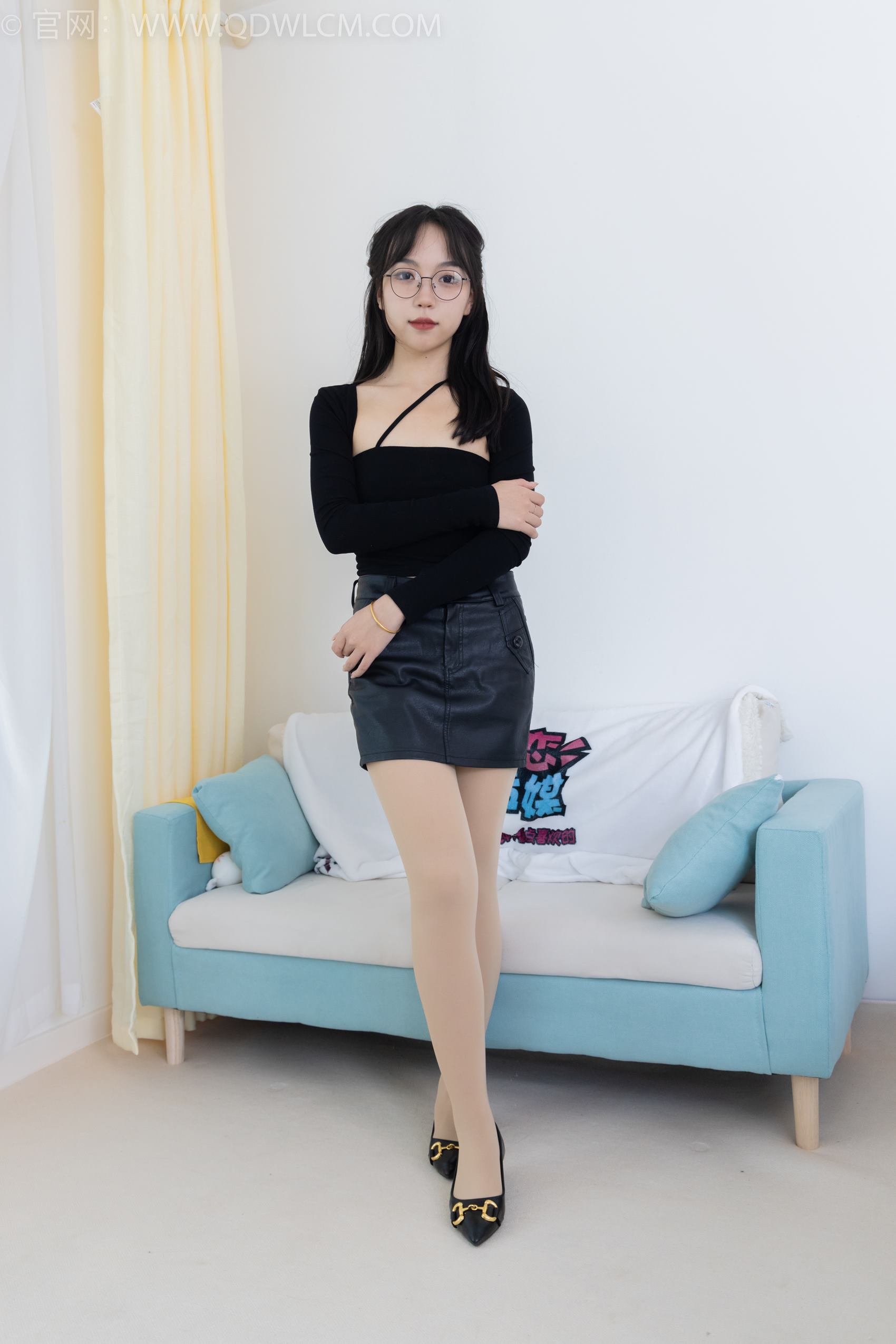 图片[20]-物恋传媒 NO.1886 纱纱-乌鸦飞吧[150P] – 速更版-美库