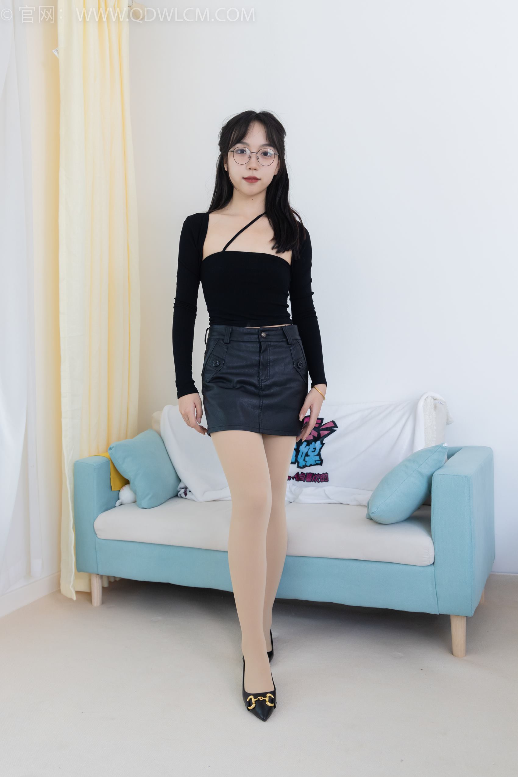 图片[21]-物恋传媒 NO.1886 纱纱-乌鸦飞吧[150P] – 速更版-美库