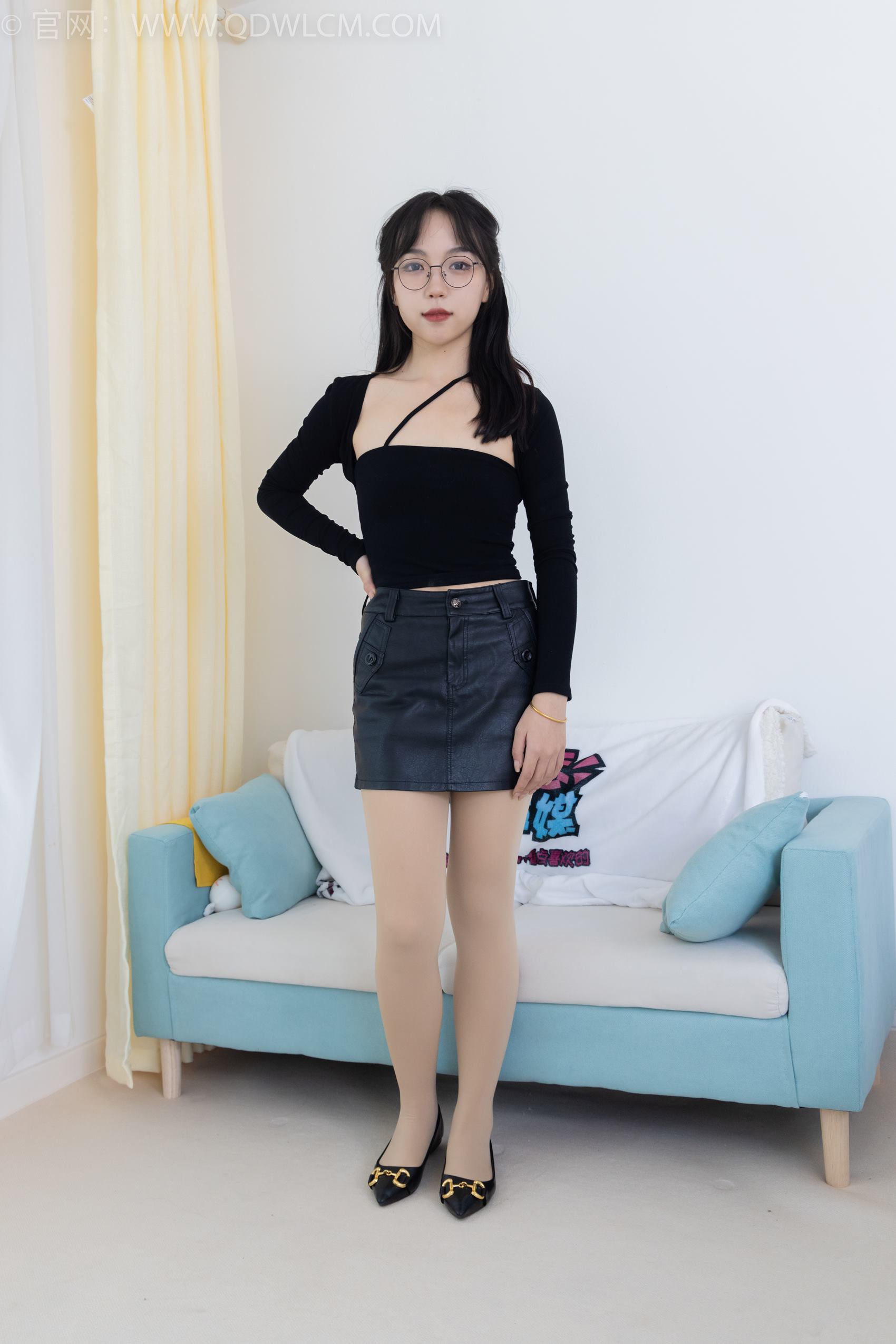 图片[22]-物恋传媒 NO.1886 纱纱-乌鸦飞吧[150P] – 速更版-美库