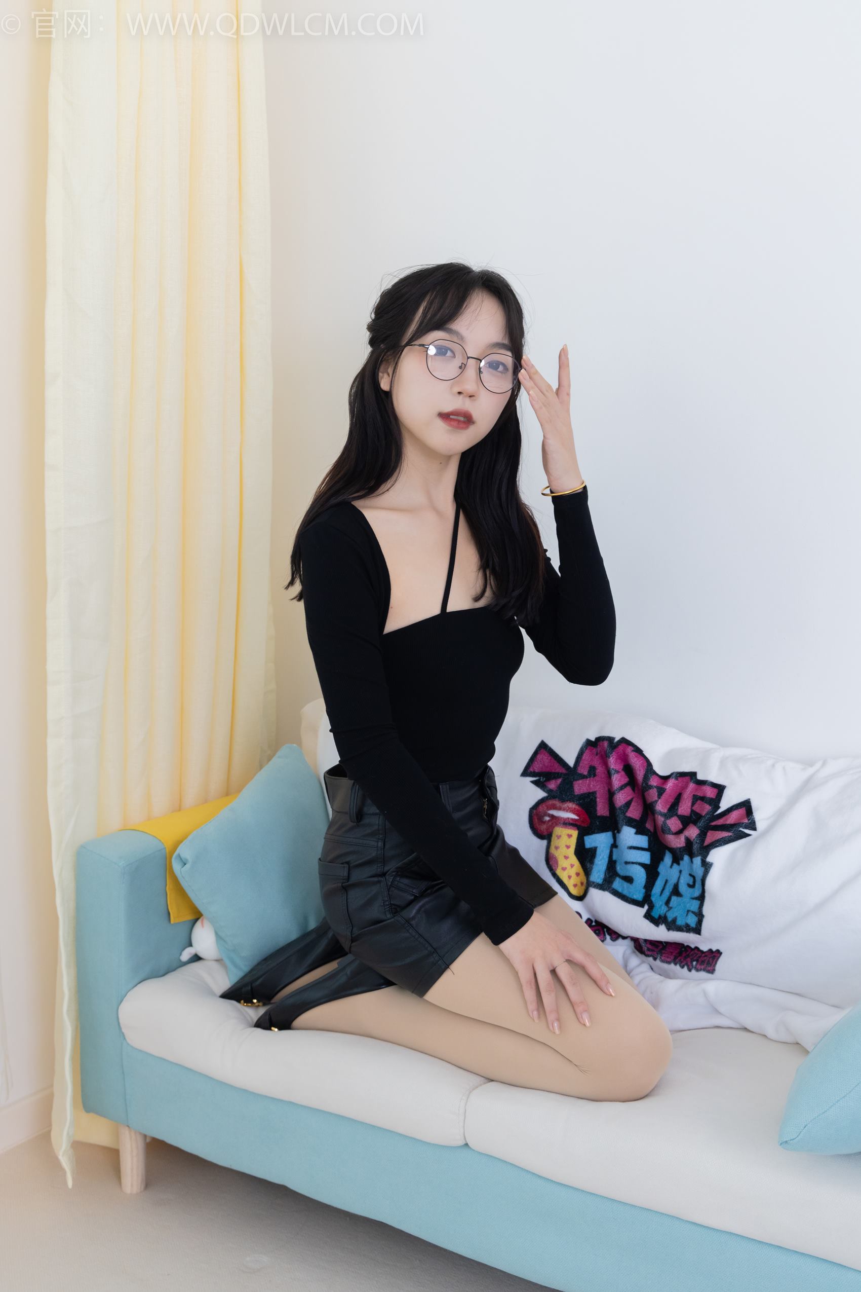 图片[32]-物恋传媒 NO.1886 纱纱-乌鸦飞吧[150P] – 速更版-美库