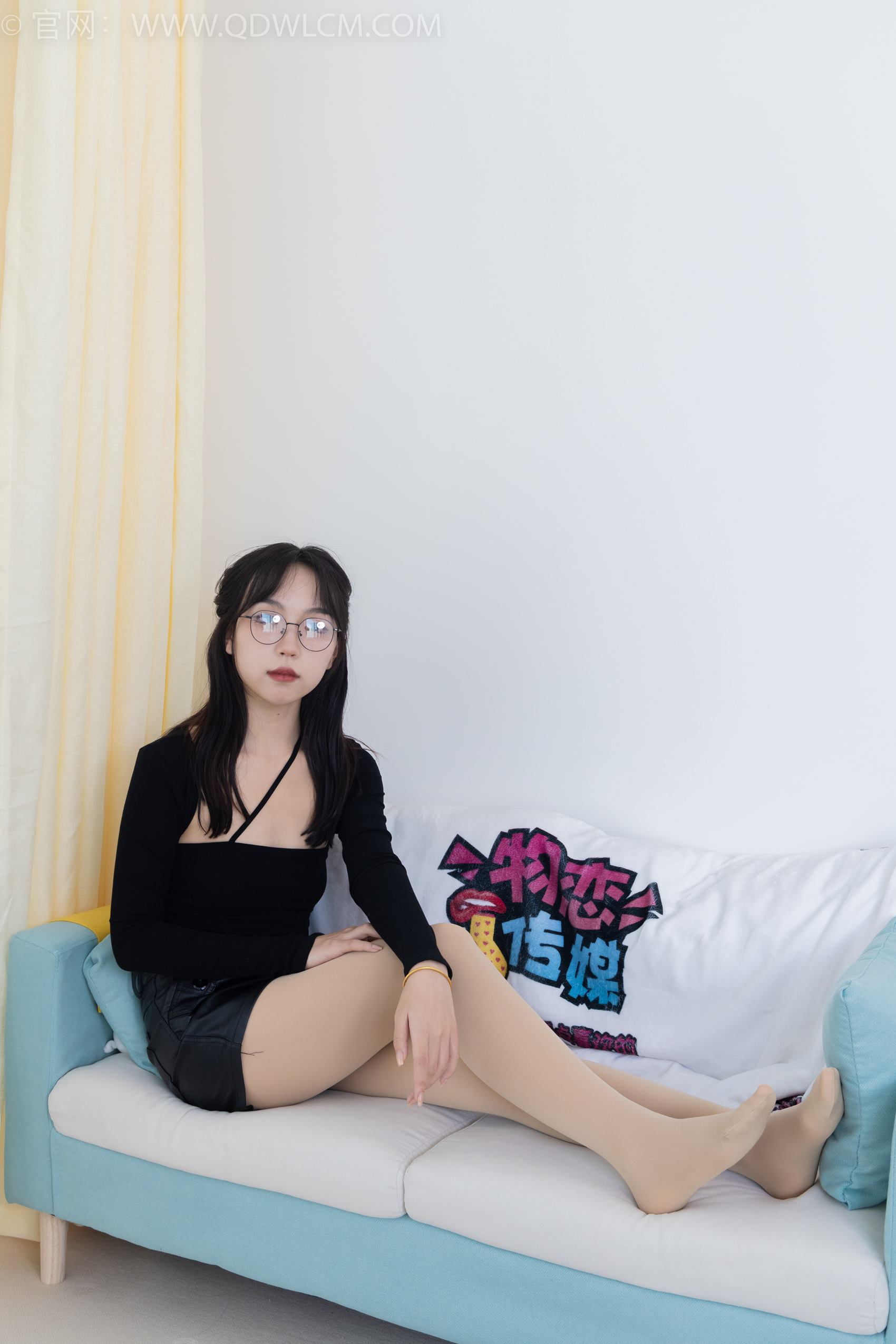 图片[43]-物恋传媒 NO.1886 纱纱-乌鸦飞吧[150P] – 速更版-美库