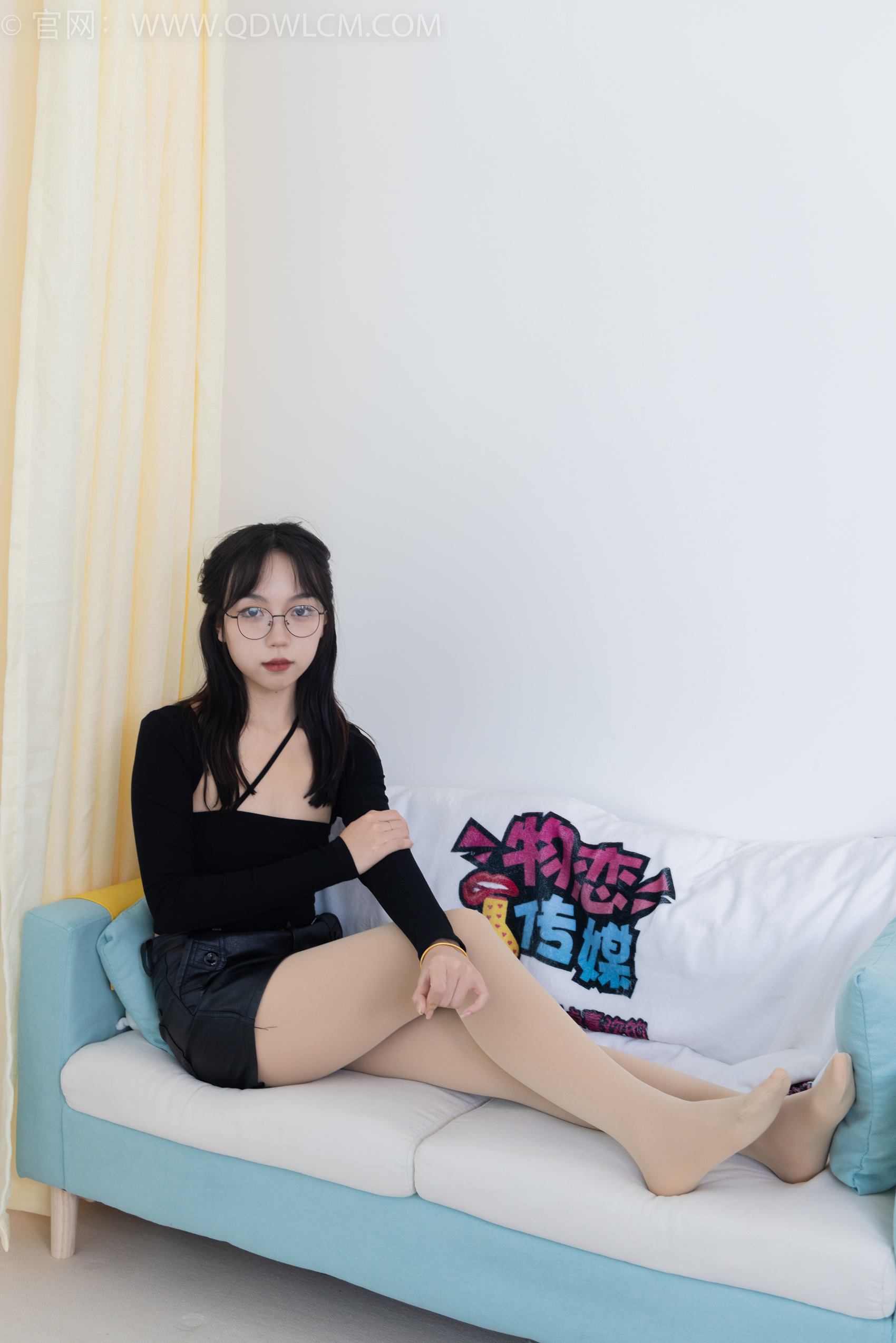 图片[44]-物恋传媒 NO.1886 纱纱-乌鸦飞吧[150P] – 速更版-美库