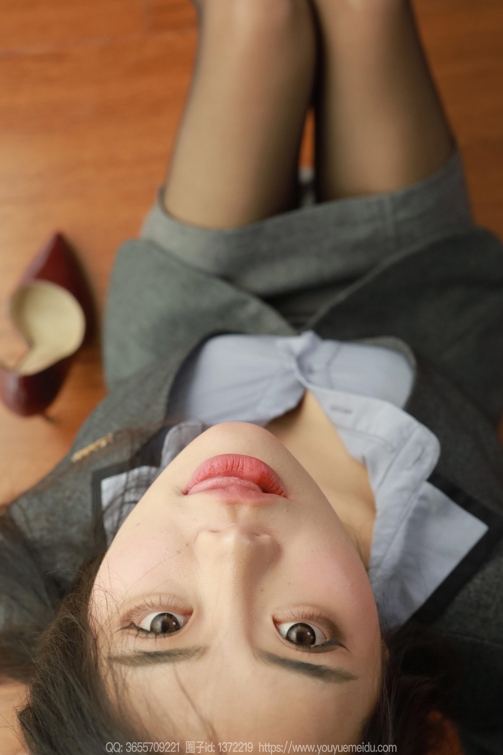 图片[86]-[IESS异思趣向] 2024.02.11 丝享家1661：兔兔《偷偷加班》[86P] – 速更版-美库