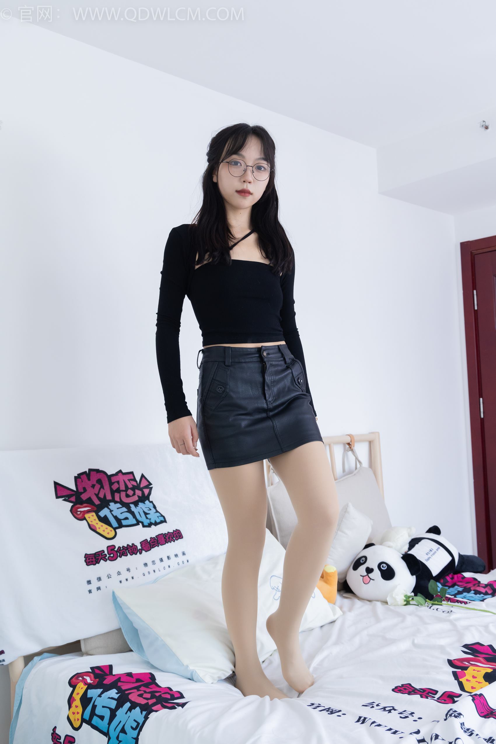 图片[76]-物恋传媒 NO.1886 纱纱-乌鸦飞吧[150P] – 速更版-美库