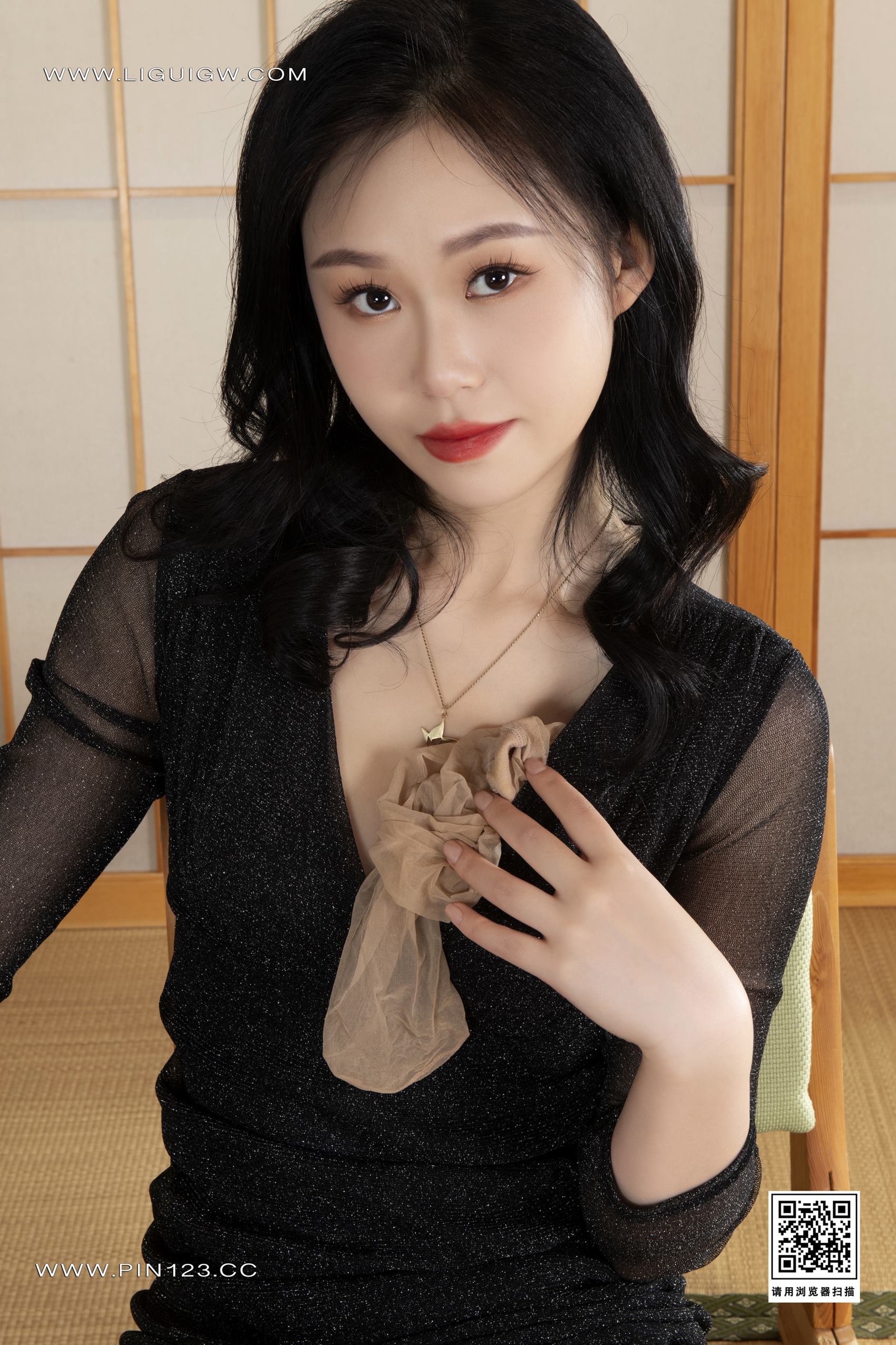 图片[10]-[Ligui丽柜]2024.03.25 邂逅足膜 尔尔[39+1P] – 速更版-美库