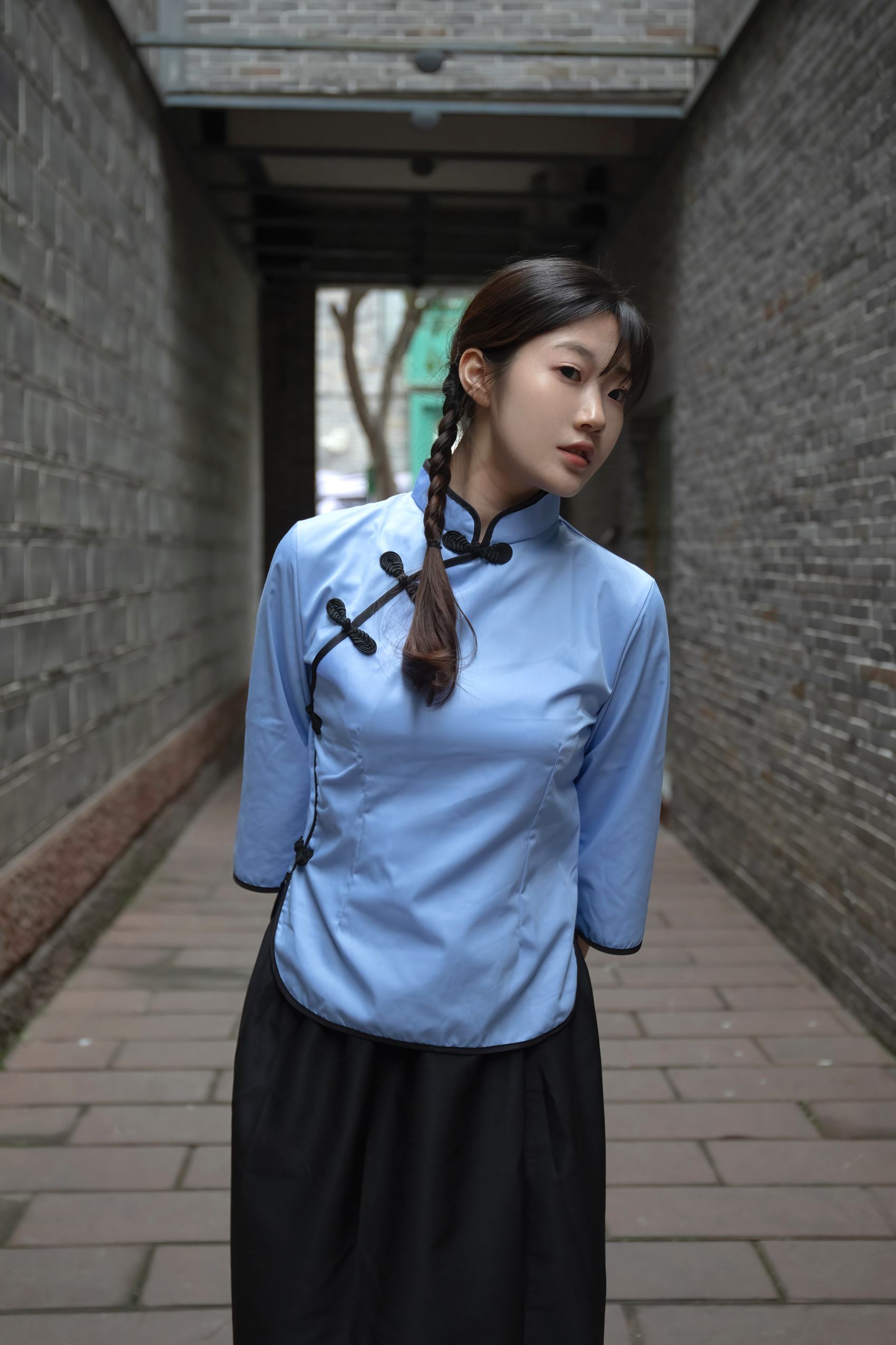 图片[23]-[MZSOCK]爱美足 NO.276 小天 民国风[93P] – 速更版-美库