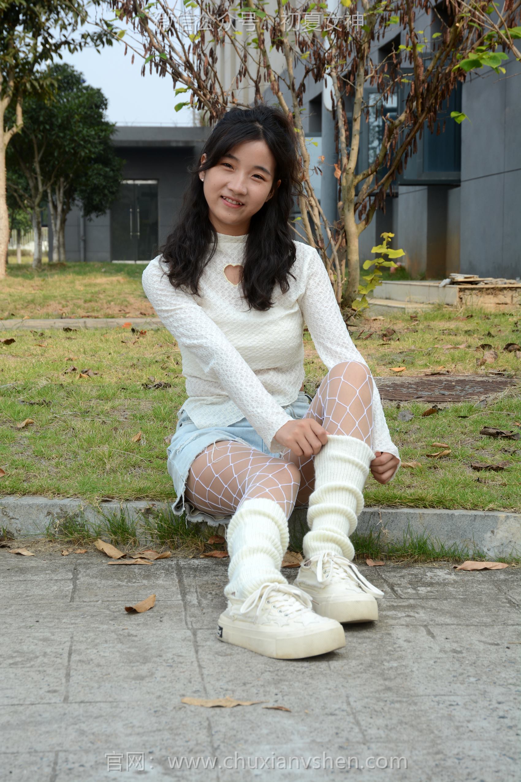 图片[28]-初夏女神 NO.107 点点 跟潮流风[140P] – 速更版-美库