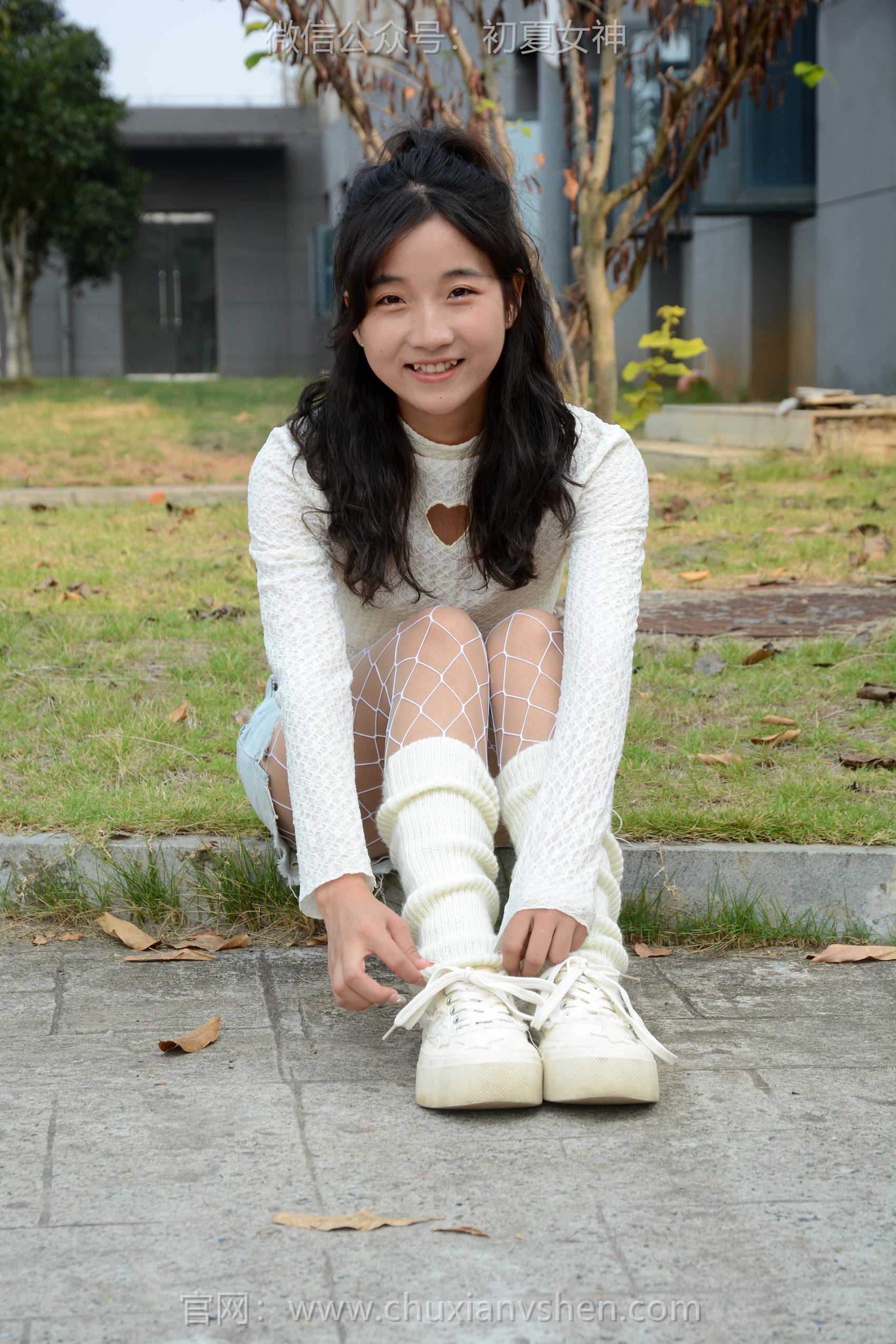 图片[29]-初夏女神 NO.107 点点 跟潮流风[140P] – 速更版-美库