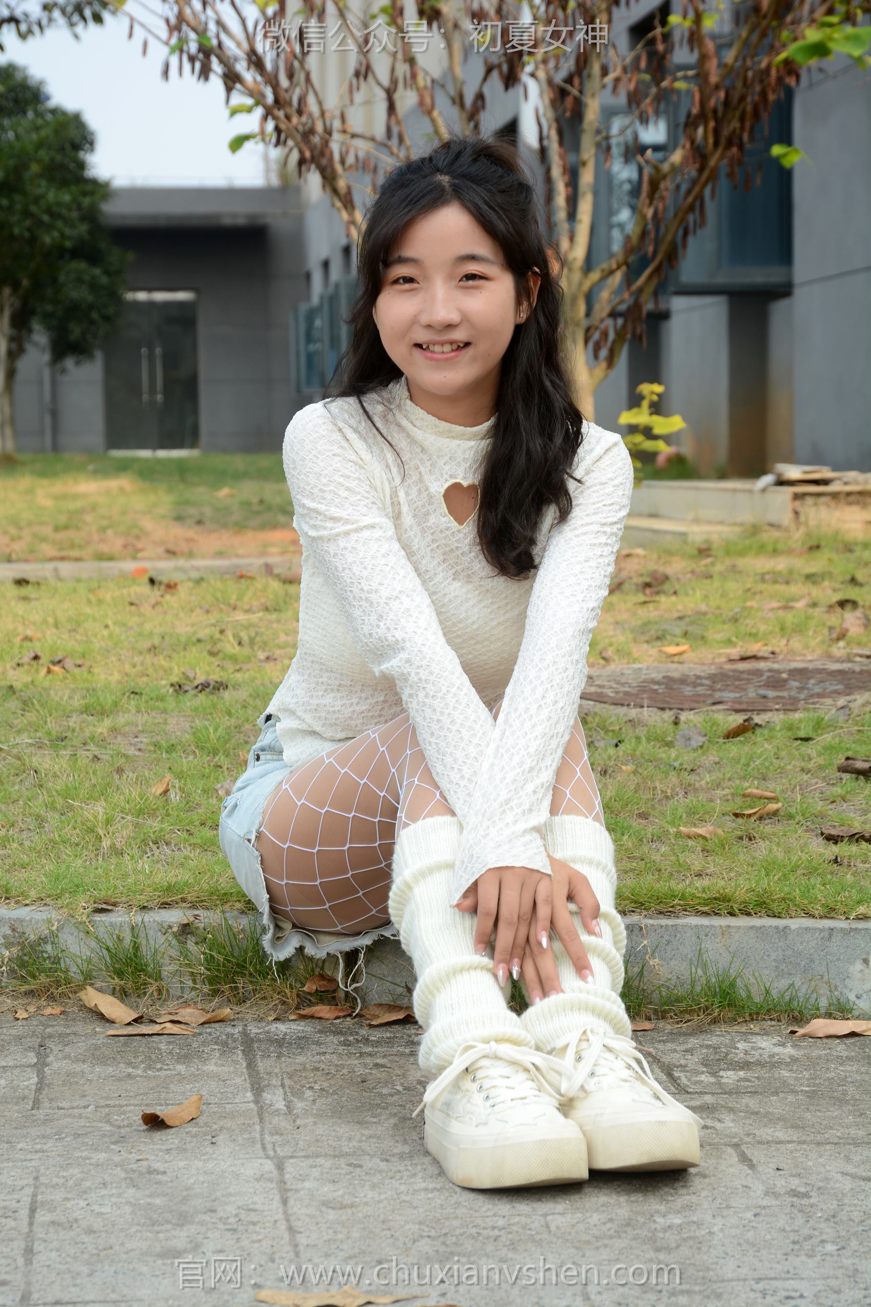 图片[32]-初夏女神 NO.107 点点 跟潮流风[140P] – 速更版-美库