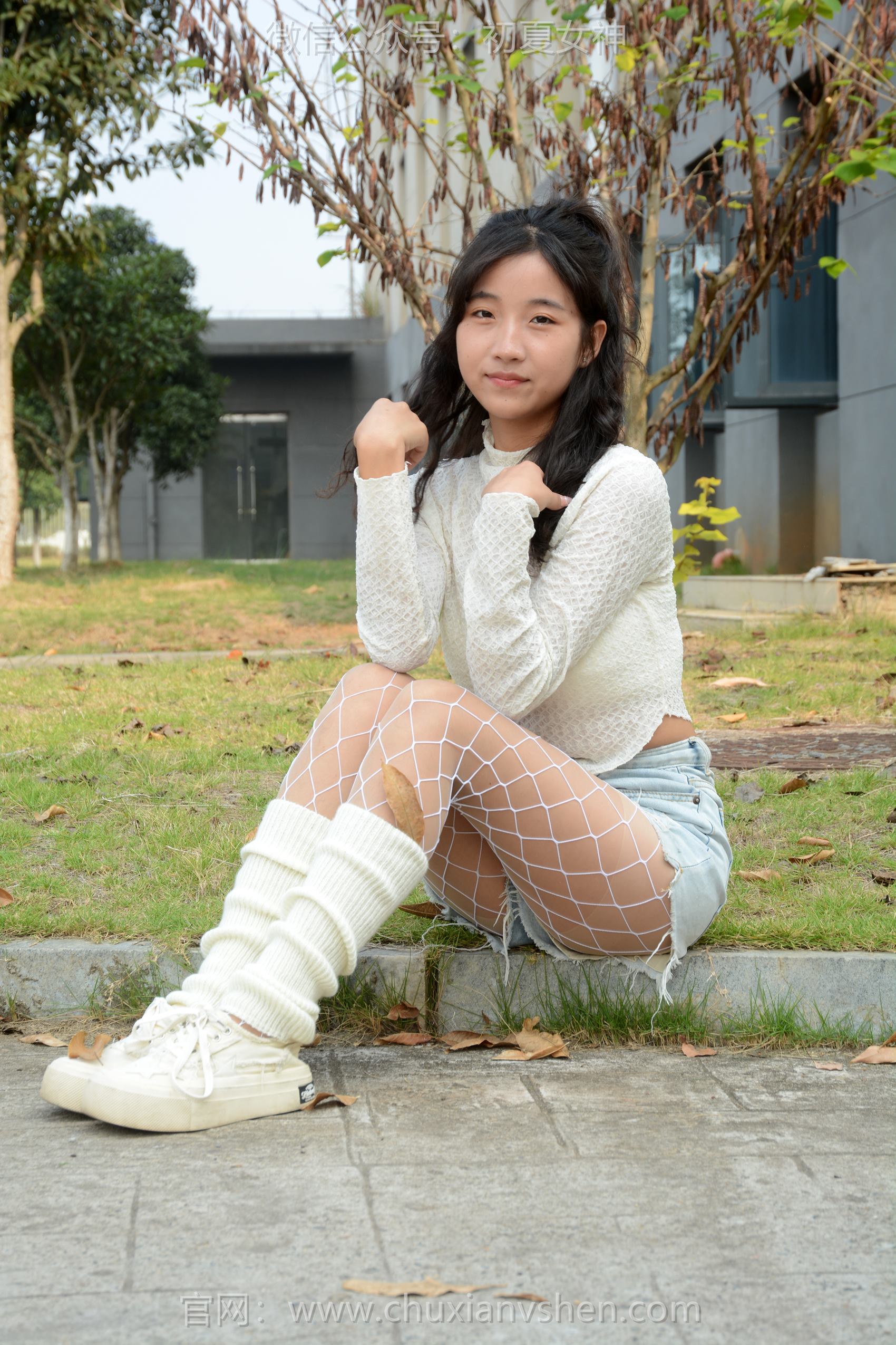 图片[36]-初夏女神 NO.107 点点 跟潮流风[140P] – 速更版-美库