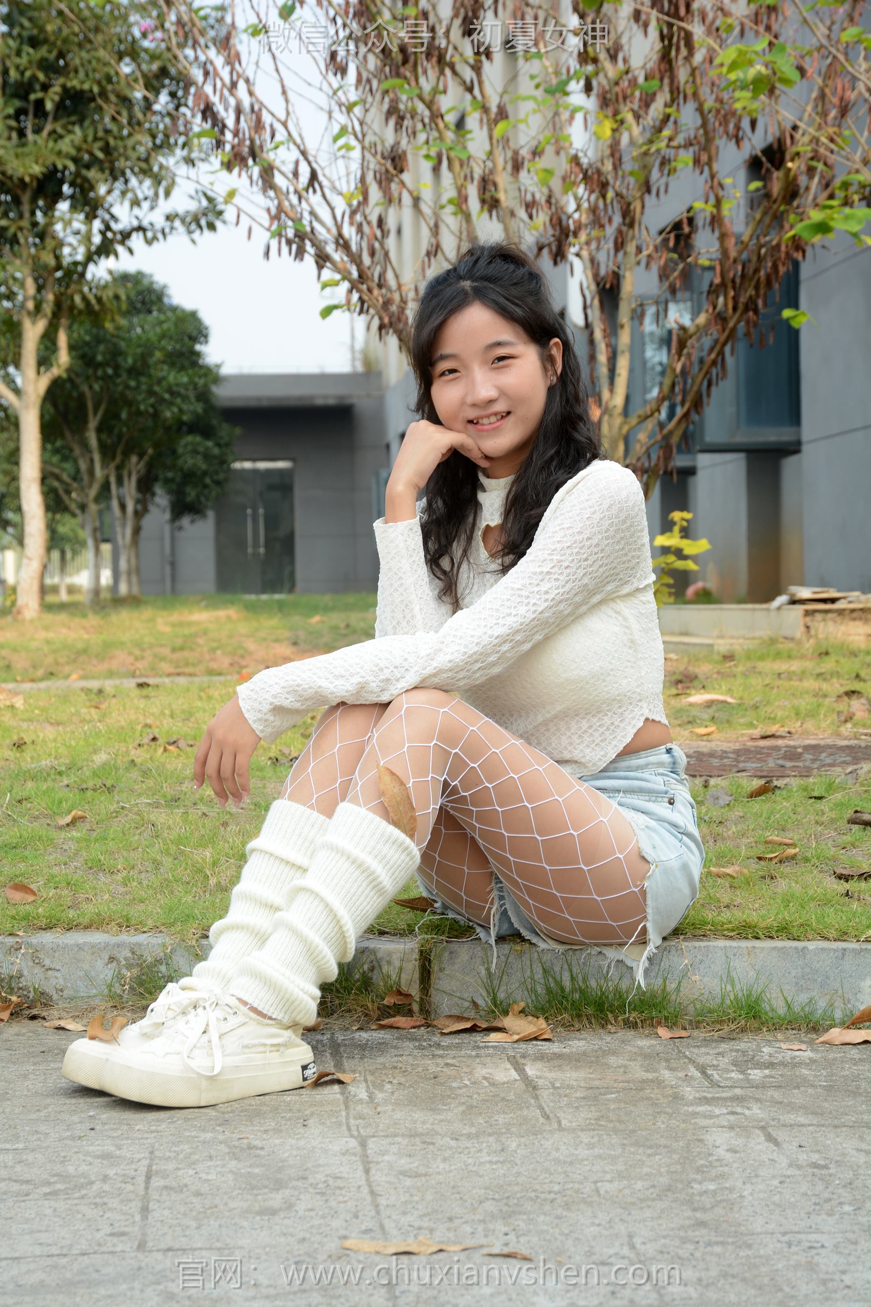 图片[38]-初夏女神 NO.107 点点 跟潮流风[140P] – 速更版-美库