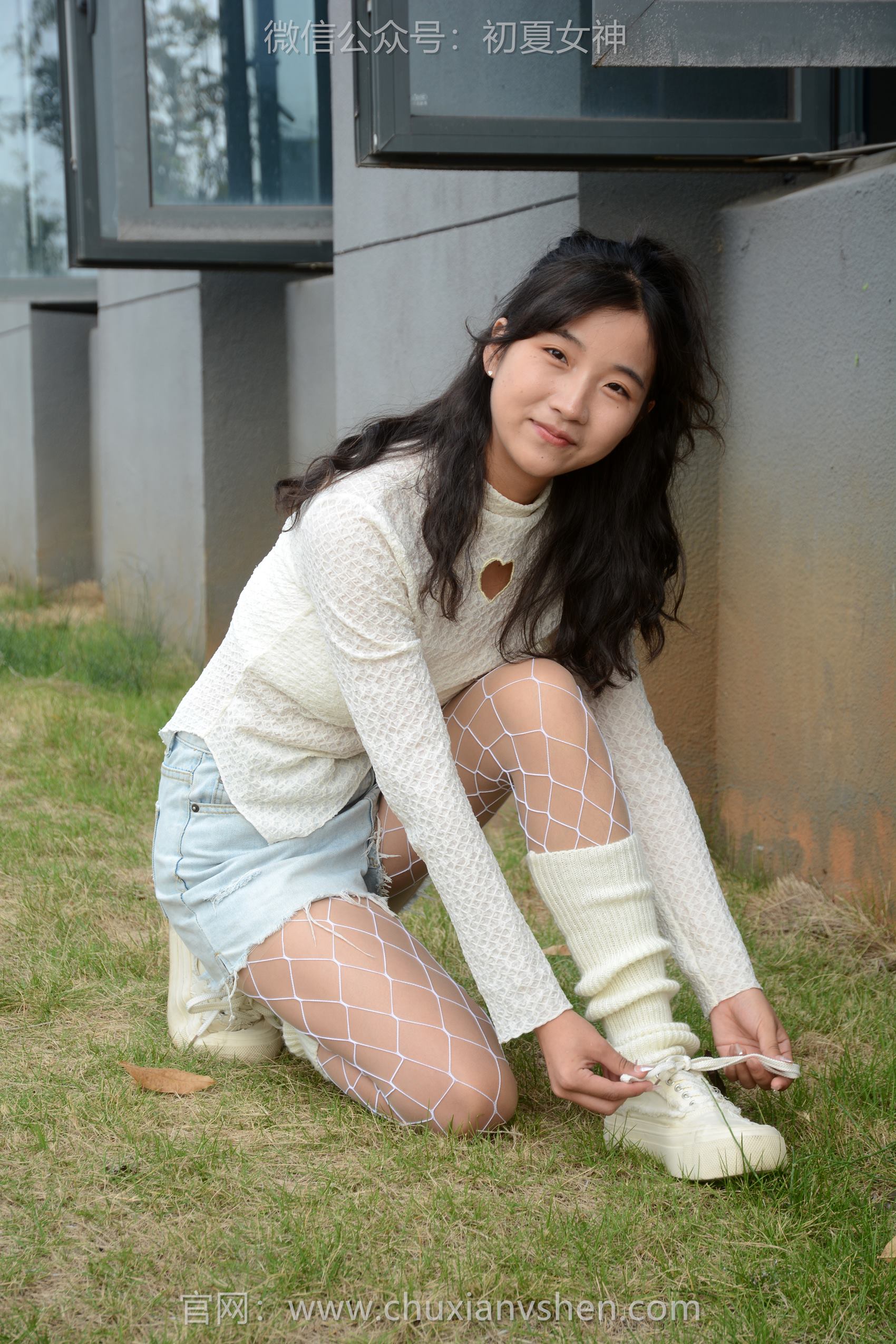 图片[45]-初夏女神 NO.107 点点 跟潮流风[140P] – 速更版-美库