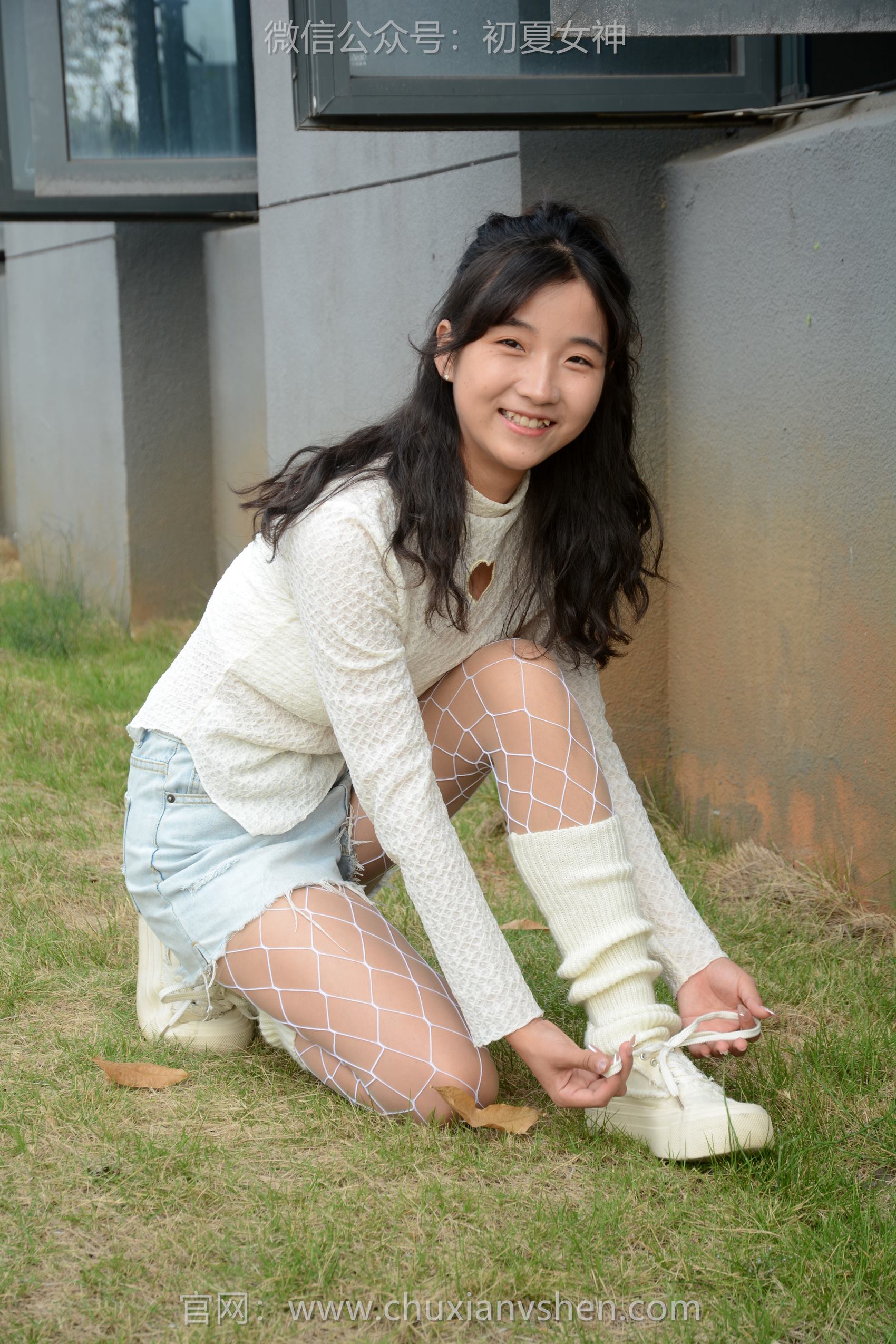 图片[47]-初夏女神 NO.107 点点 跟潮流风[140P] – 速更版-美库