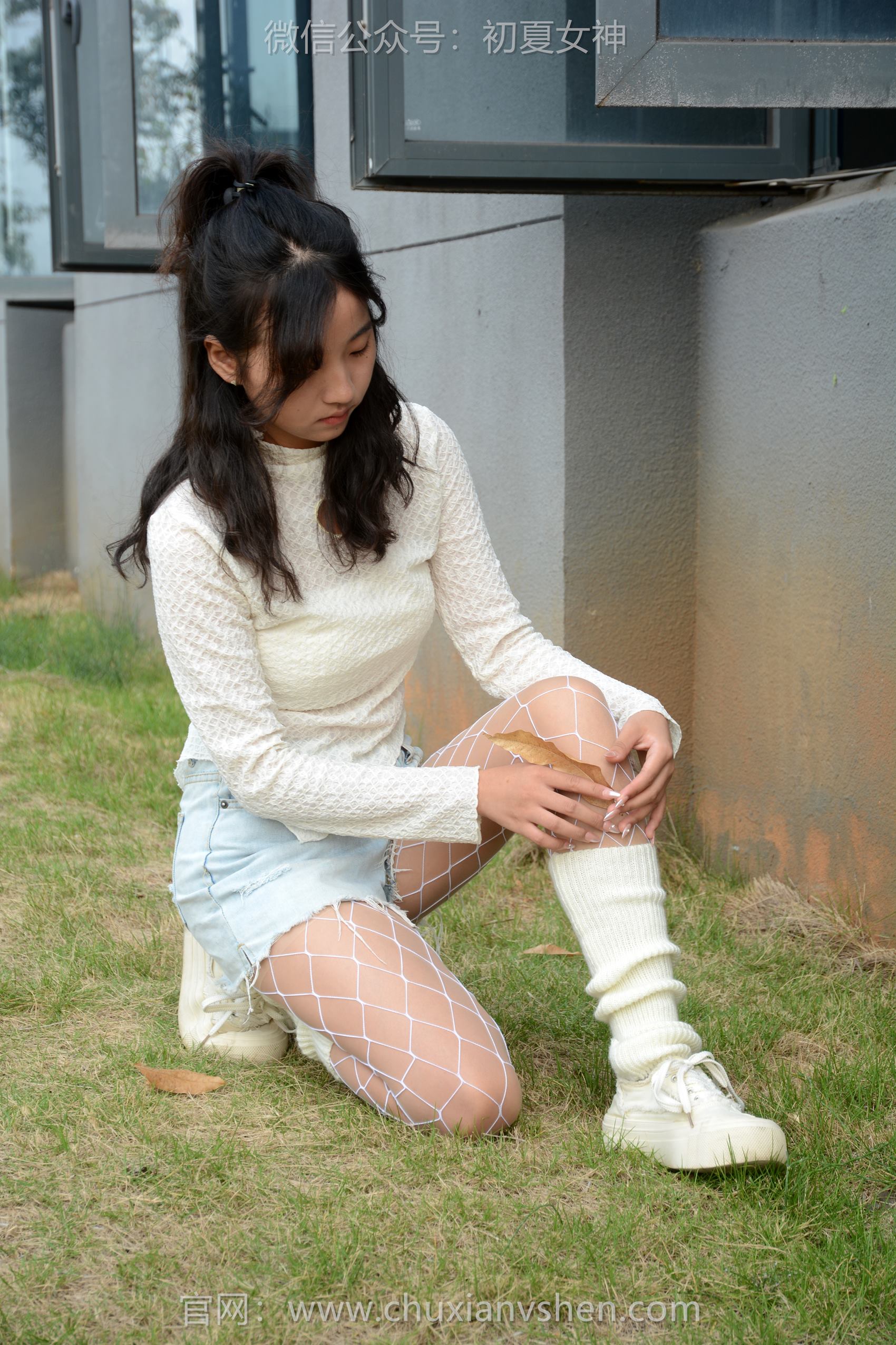 图片[48]-初夏女神 NO.107 点点 跟潮流风[140P] – 速更版-美库