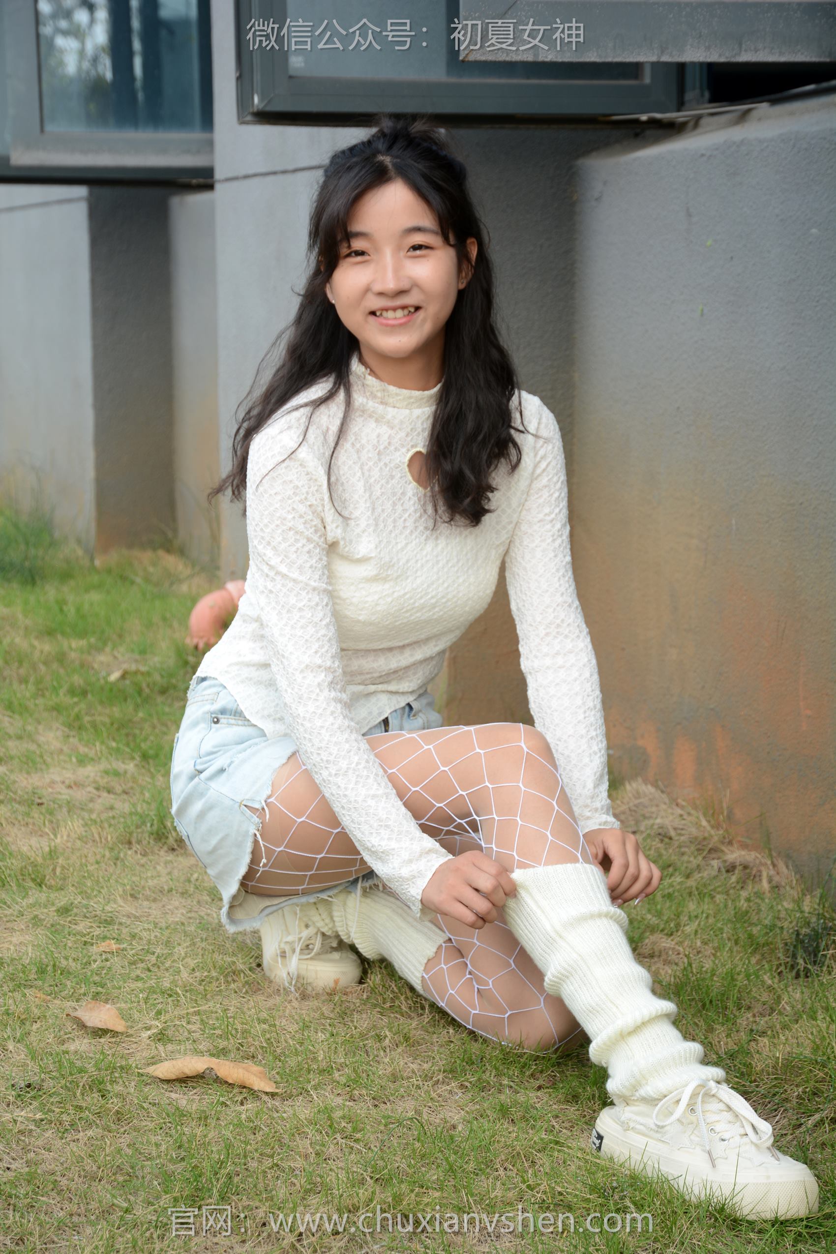 图片[50]-初夏女神 NO.107 点点 跟潮流风[140P] – 速更版-美库