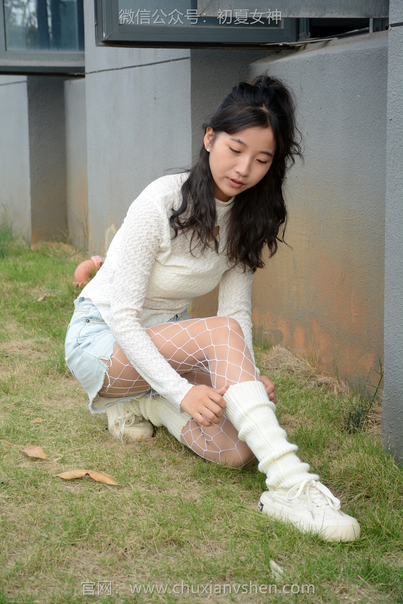 图片[51]-初夏女神 NO.107 点点 跟潮流风[140P] – 速更版-美库