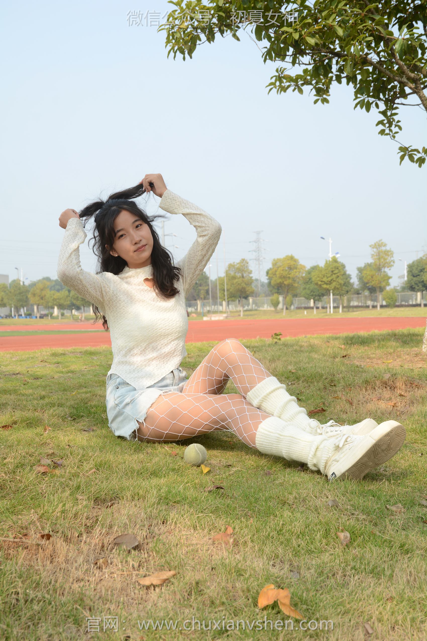 图片[54]-初夏女神 NO.107 点点 跟潮流风[140P] – 速更版-美库