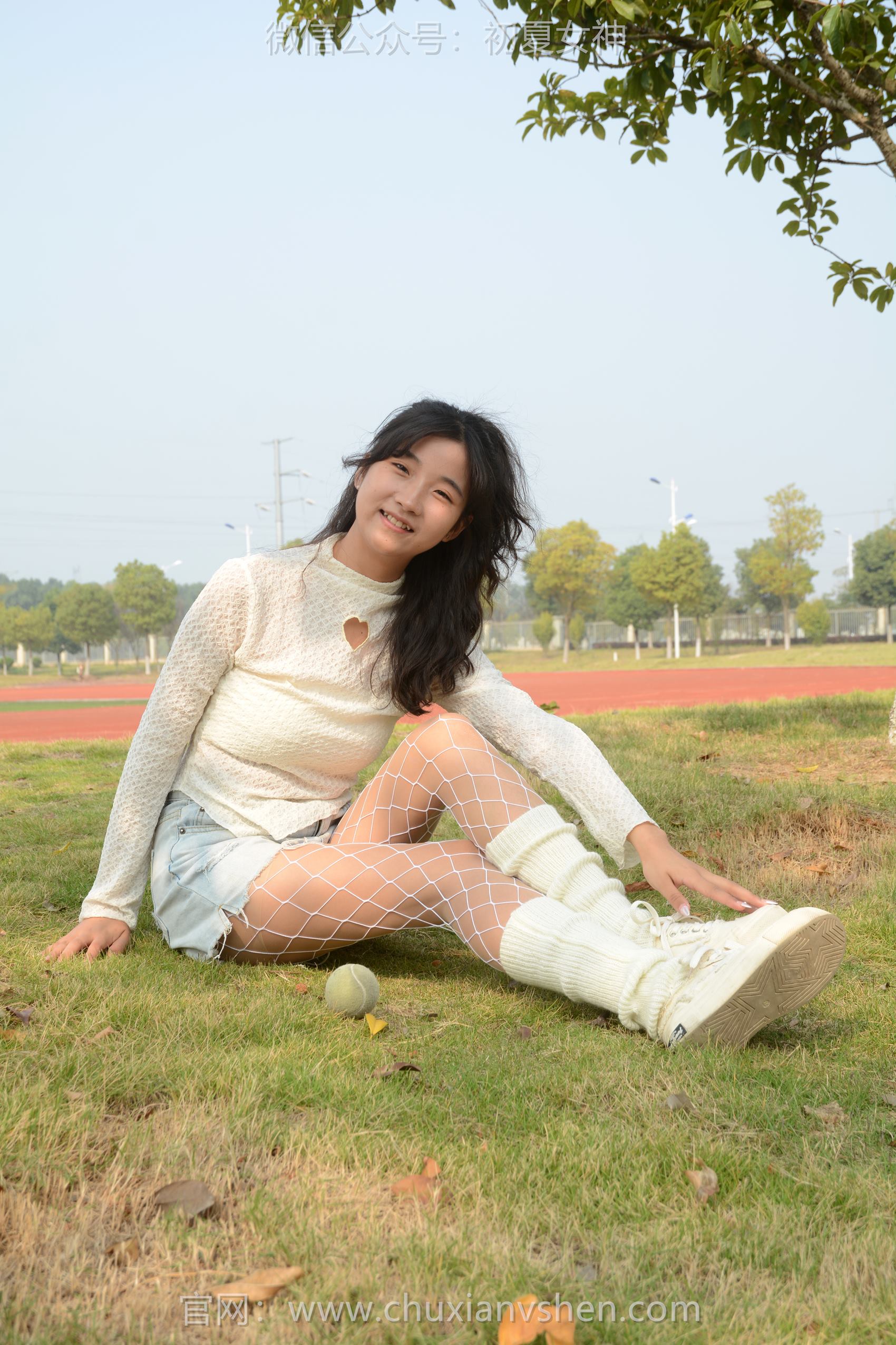 图片[55]-初夏女神 NO.107 点点 跟潮流风[140P] – 速更版-美库