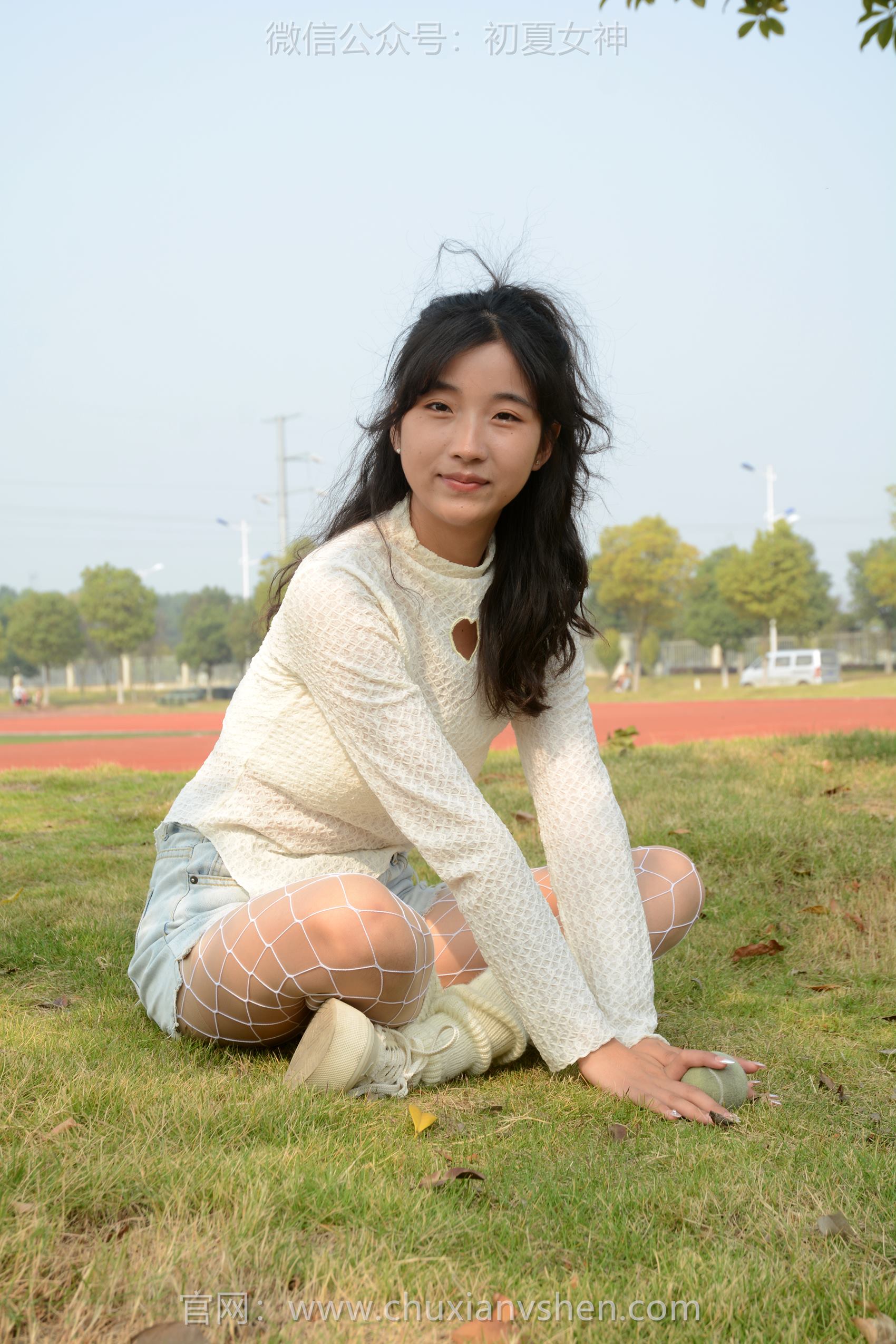 图片[57]-初夏女神 NO.107 点点 跟潮流风[140P] – 速更版-美库