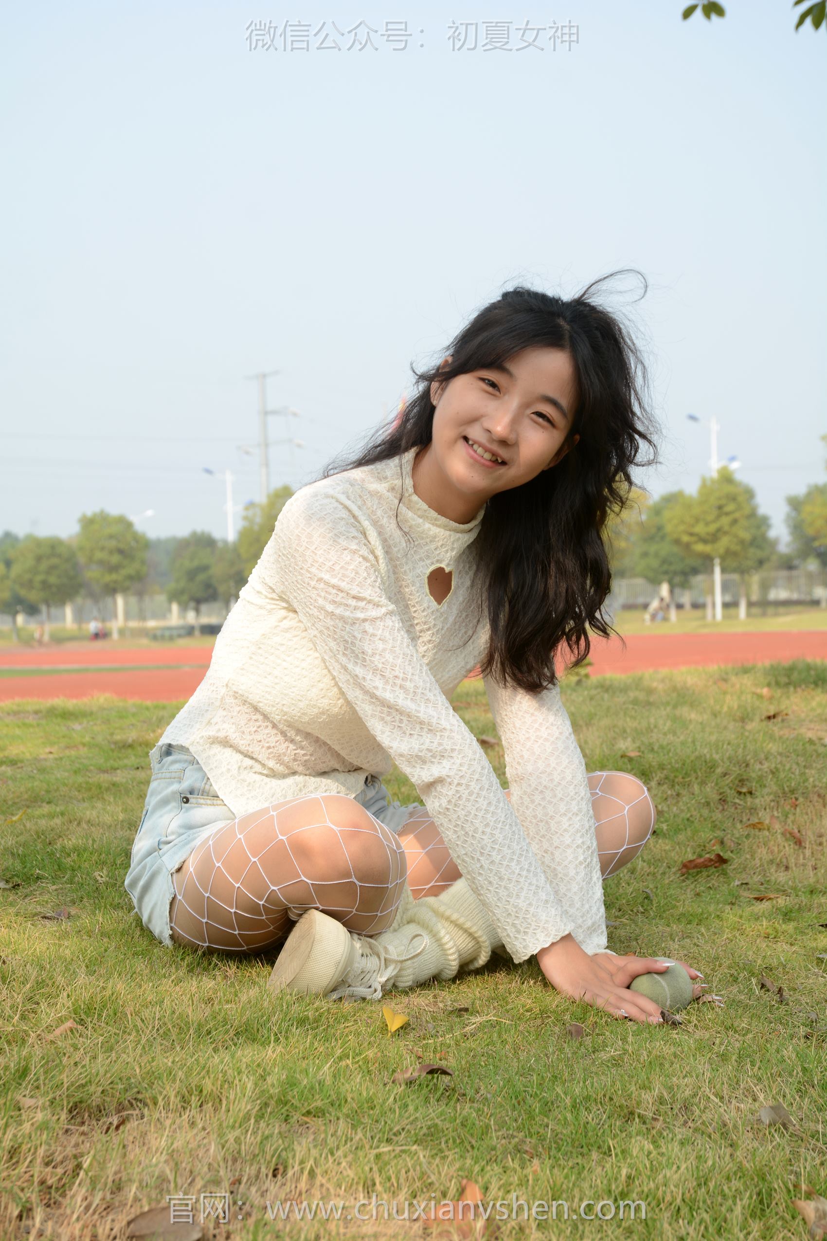 图片[58]-初夏女神 NO.107 点点 跟潮流风[140P] – 速更版-美库