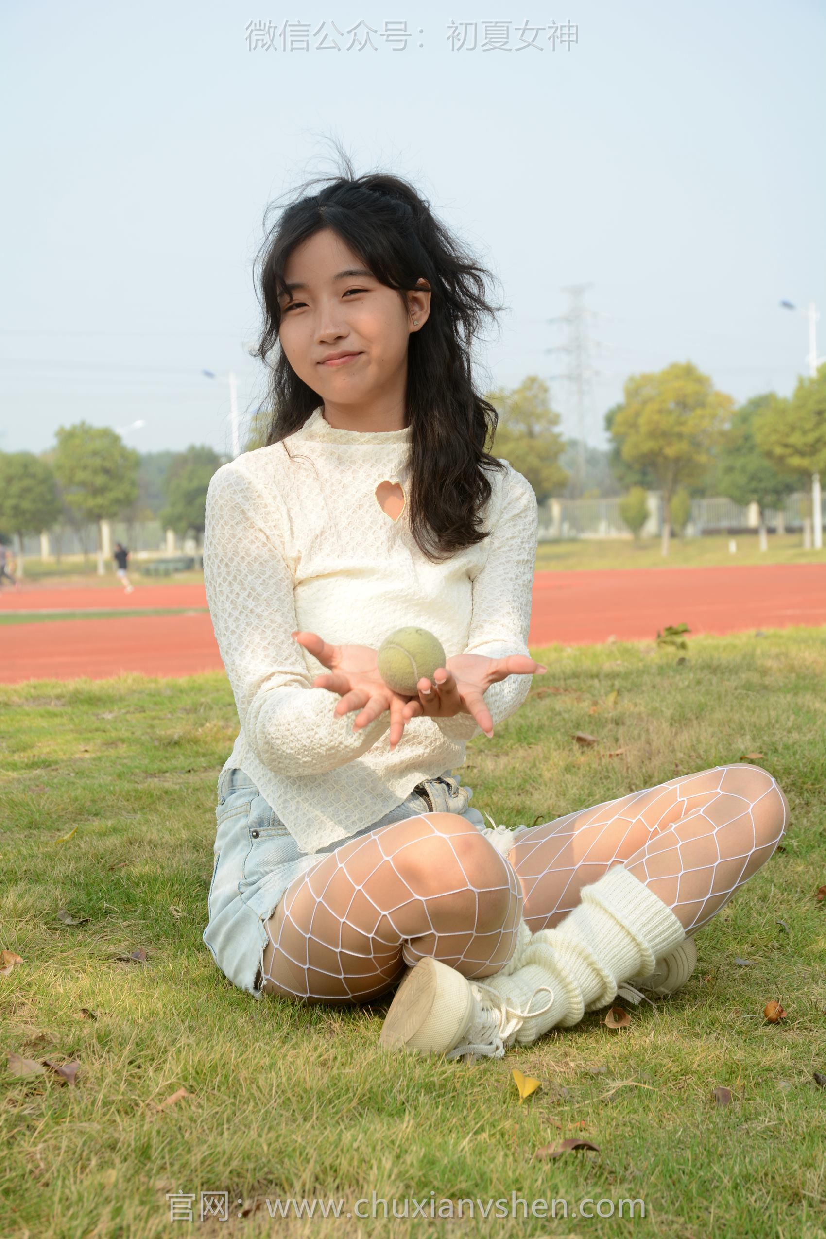 图片[62]-初夏女神 NO.107 点点 跟潮流风[140P] – 速更版-美库