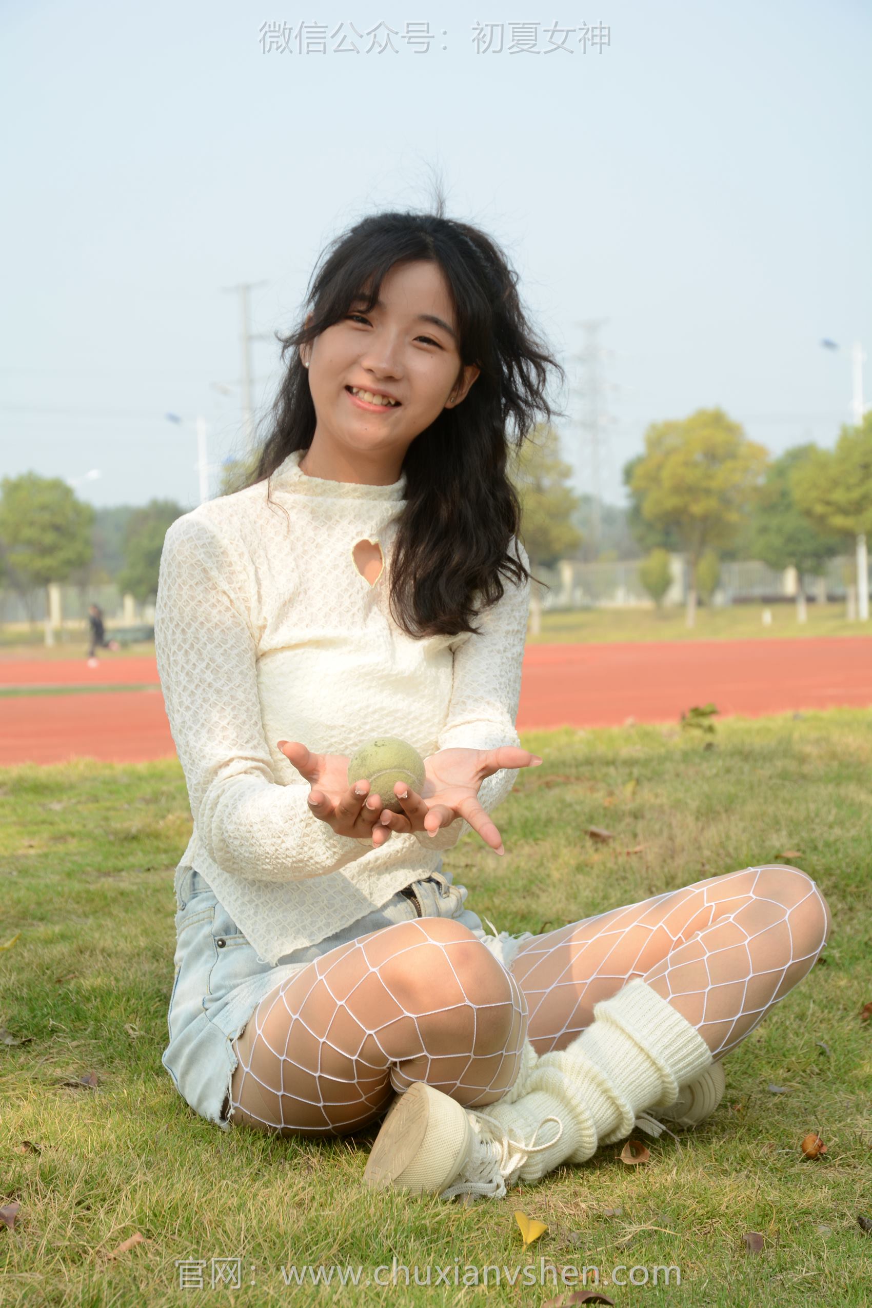 图片[63]-初夏女神 NO.107 点点 跟潮流风[140P] – 速更版-美库