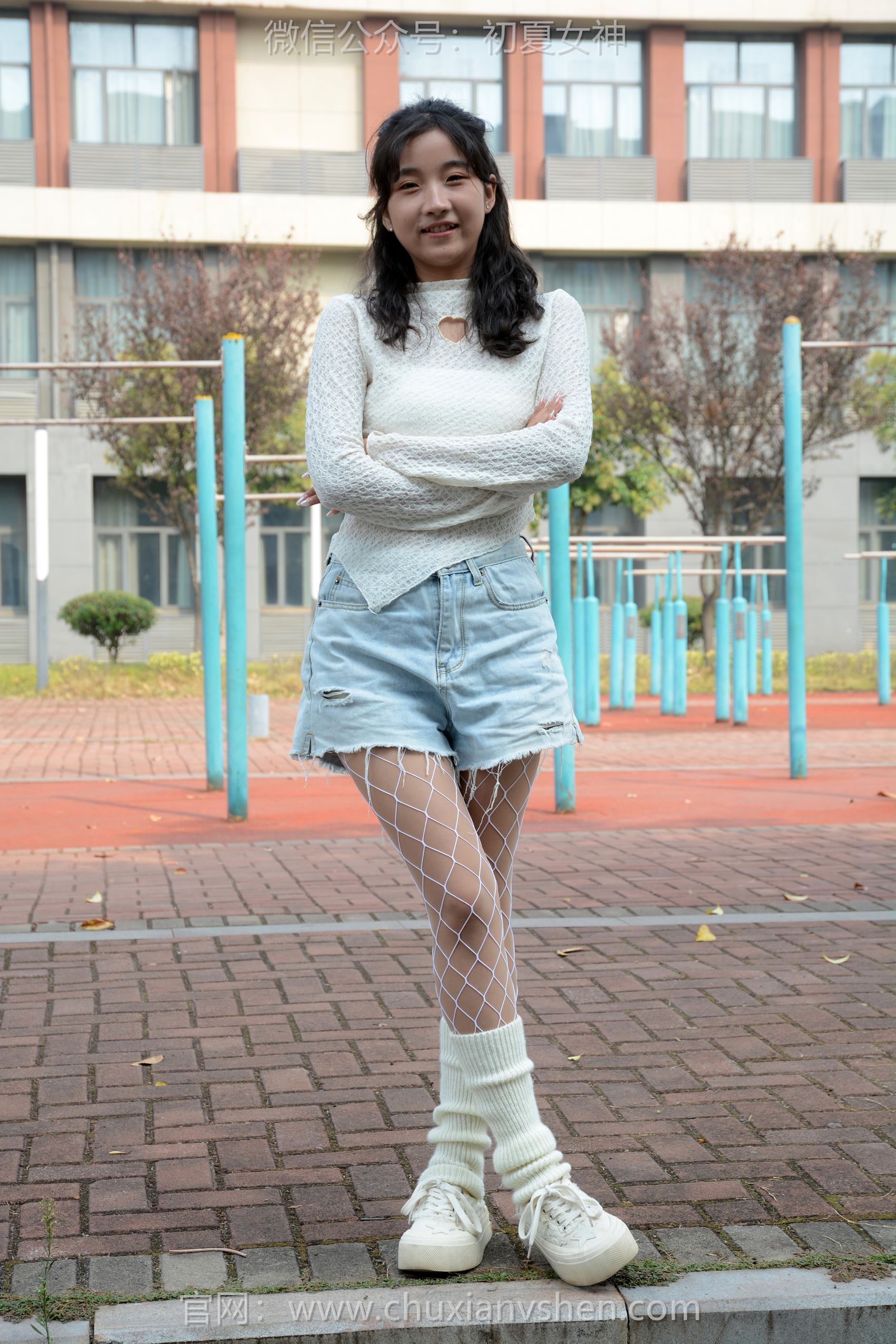 图片[71]-初夏女神 NO.107 点点 跟潮流风[140P] – 速更版-美库