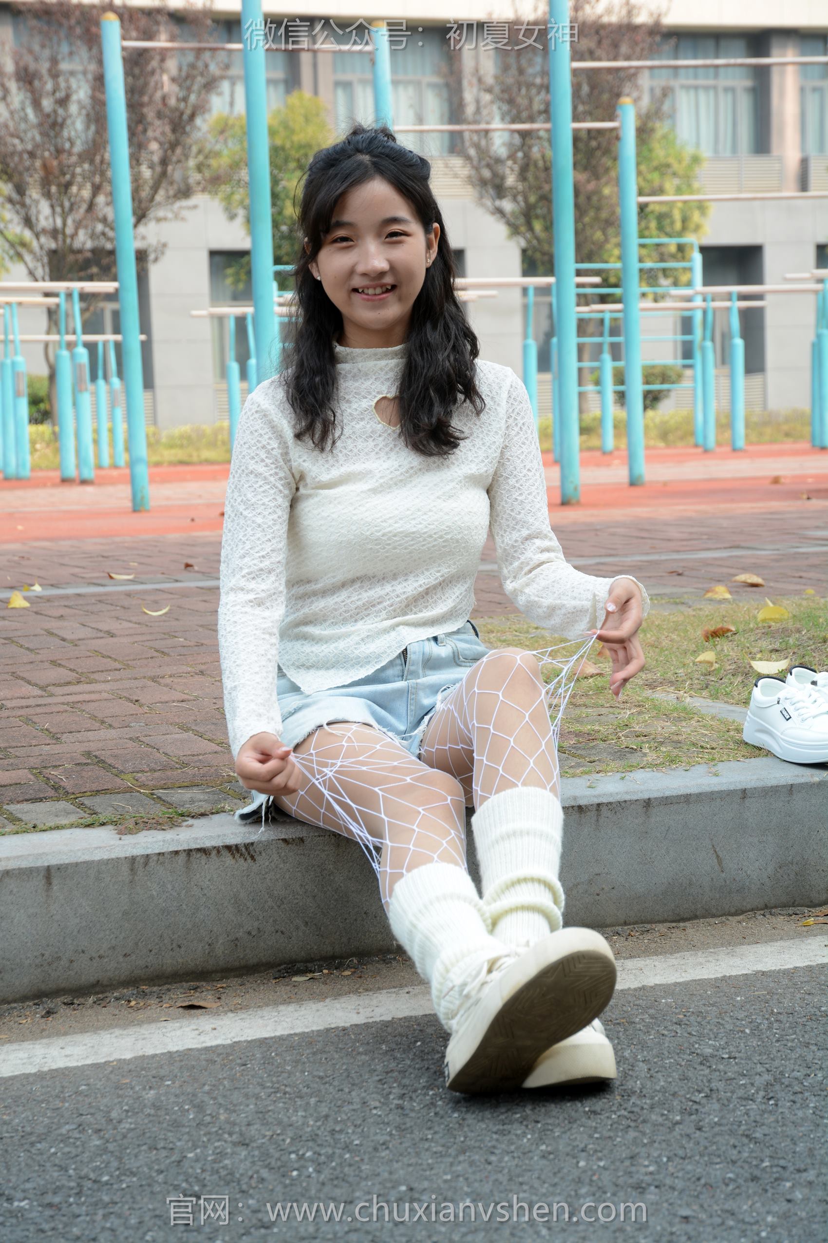 图片[73]-初夏女神 NO.107 点点 跟潮流风[140P] – 速更版-美库