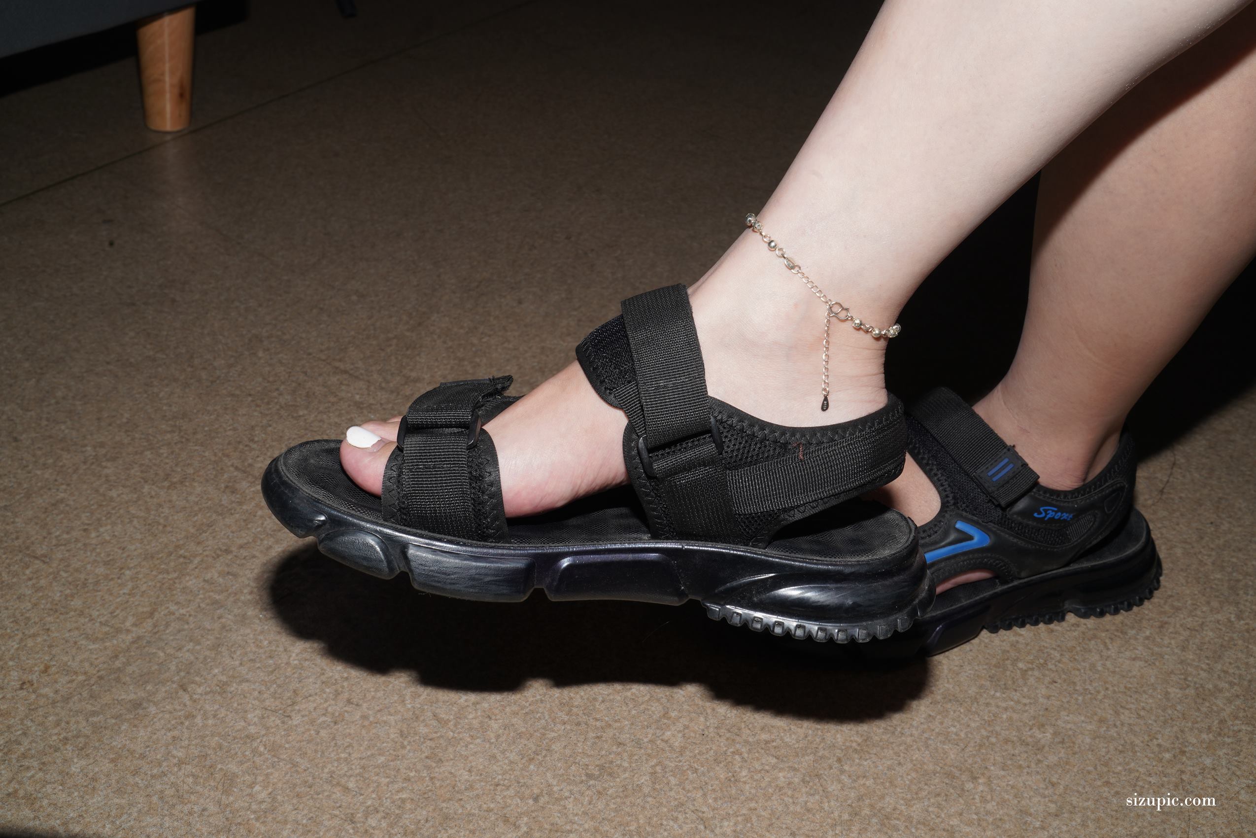 图片[37]-Pary摄影 NO.134 新模楚婷大方展示37码美脚[103P] – 速更版-美库