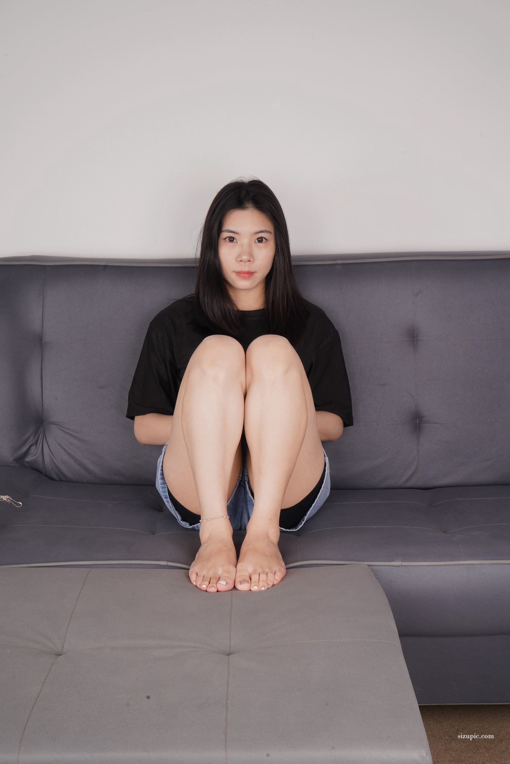 图片[41]-Pary摄影 NO.134 新模楚婷大方展示37码美脚[103P] – 速更版-美库