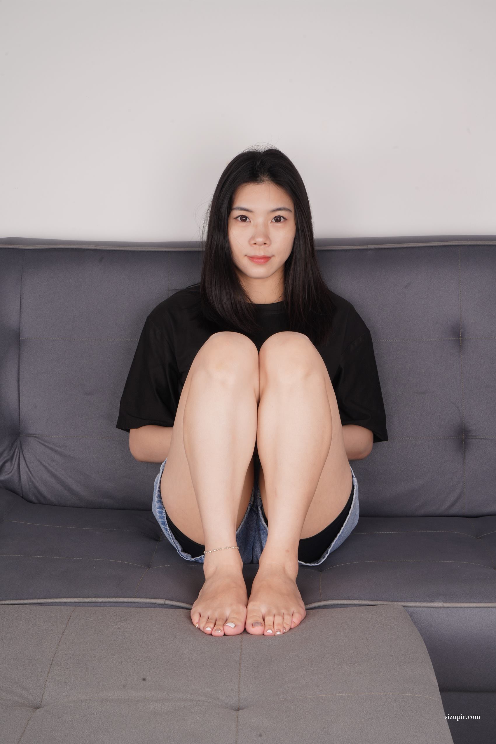 图片[42]-Pary摄影 NO.134 新模楚婷大方展示37码美脚[103P] – 速更版-美库