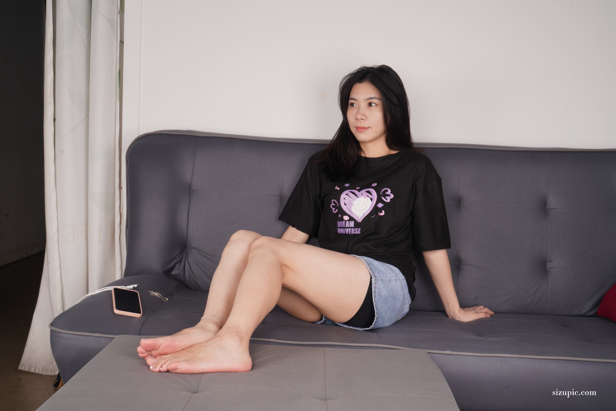 图片[47]-Pary摄影 NO.134 新模楚婷大方展示37码美脚[103P] – 速更版-美库