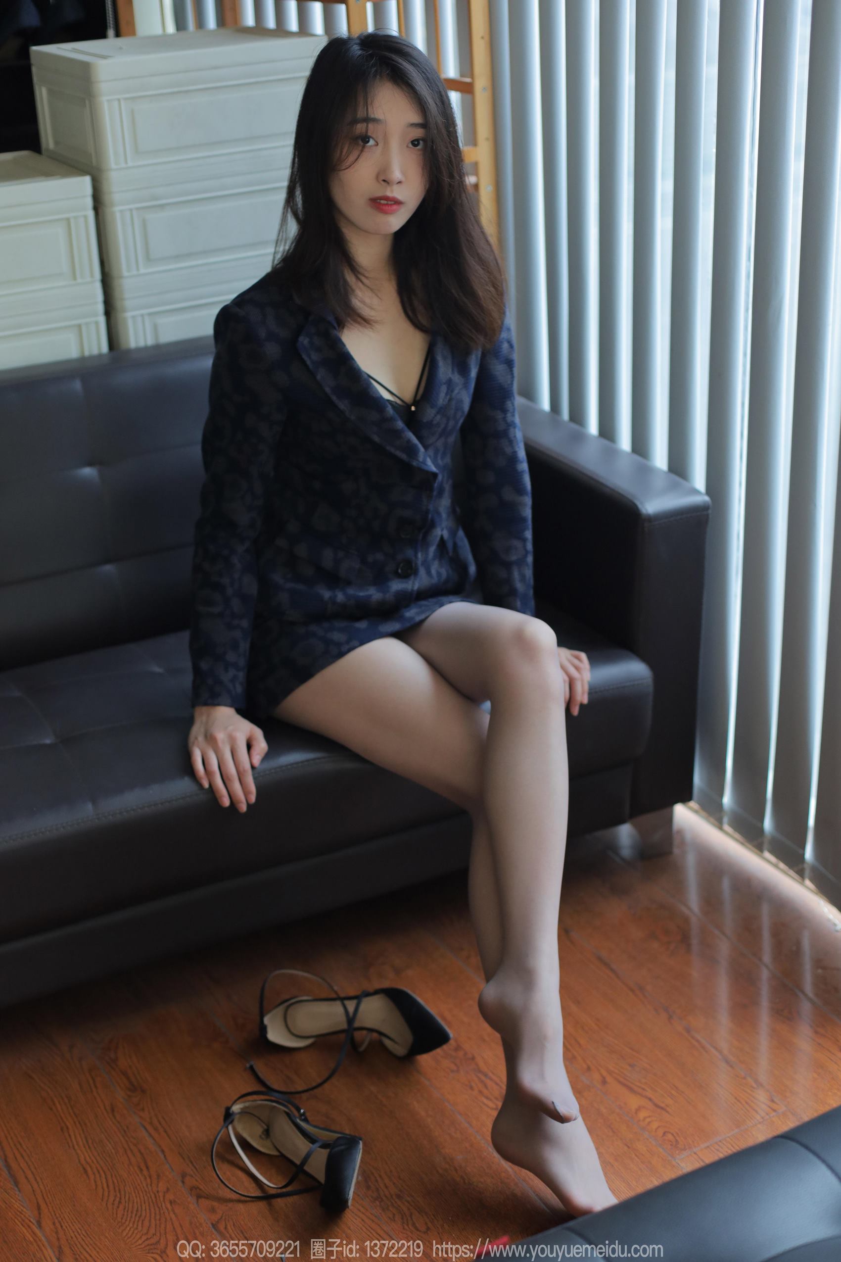 图片[25]-[IESS异思趣向] 2024.02.12 丝享家1662：小九《诱人灰色》[89P] – 速更版-美库