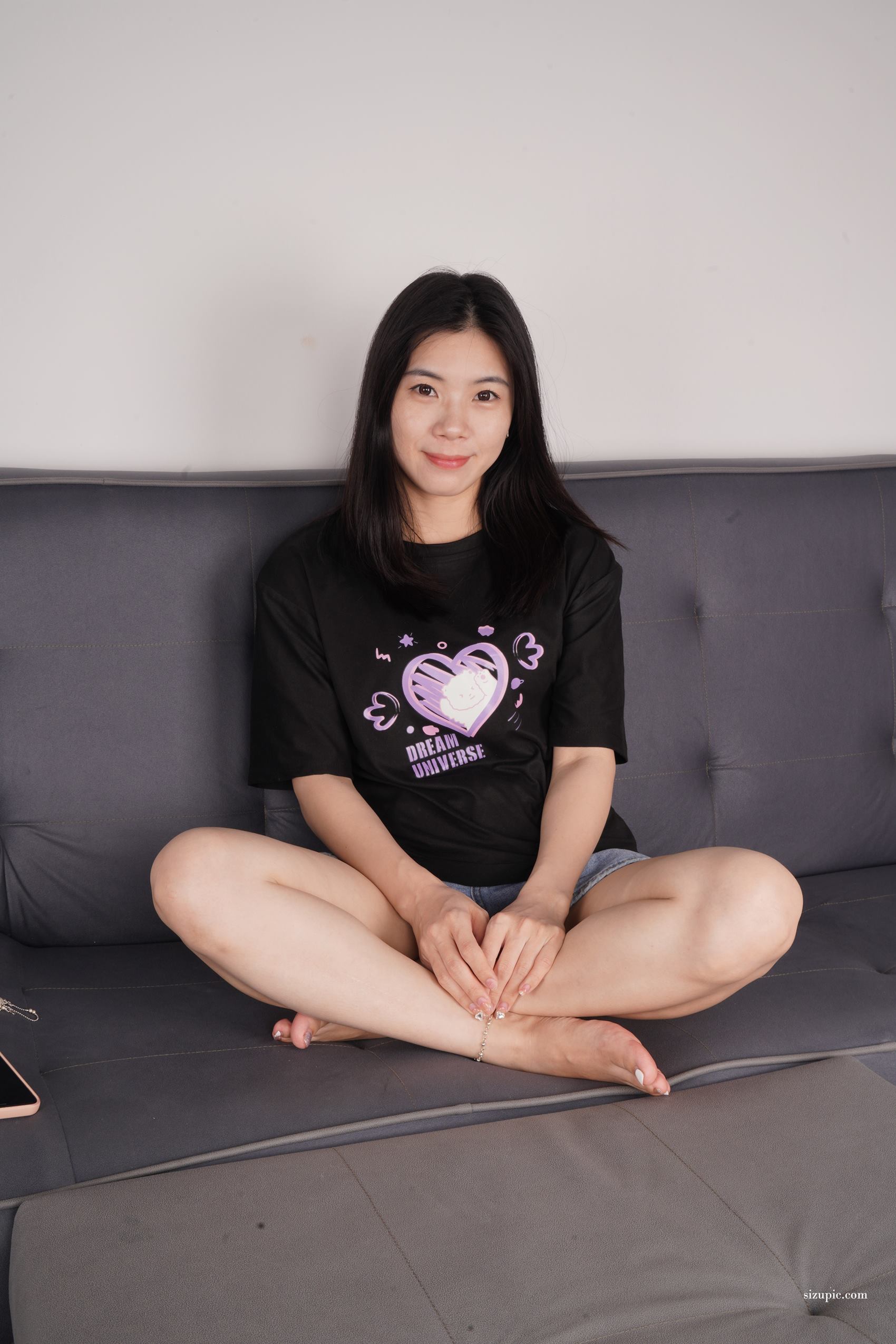 图片[58]-Pary摄影 NO.134 新模楚婷大方展示37码美脚[103P] – 速更版-美库