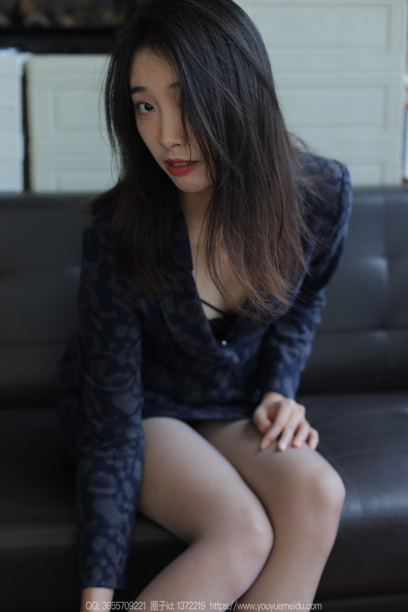 图片[39]-[IESS异思趣向] 2024.02.12 丝享家1662：小九《诱人灰色》[89P] – 速更版-美库