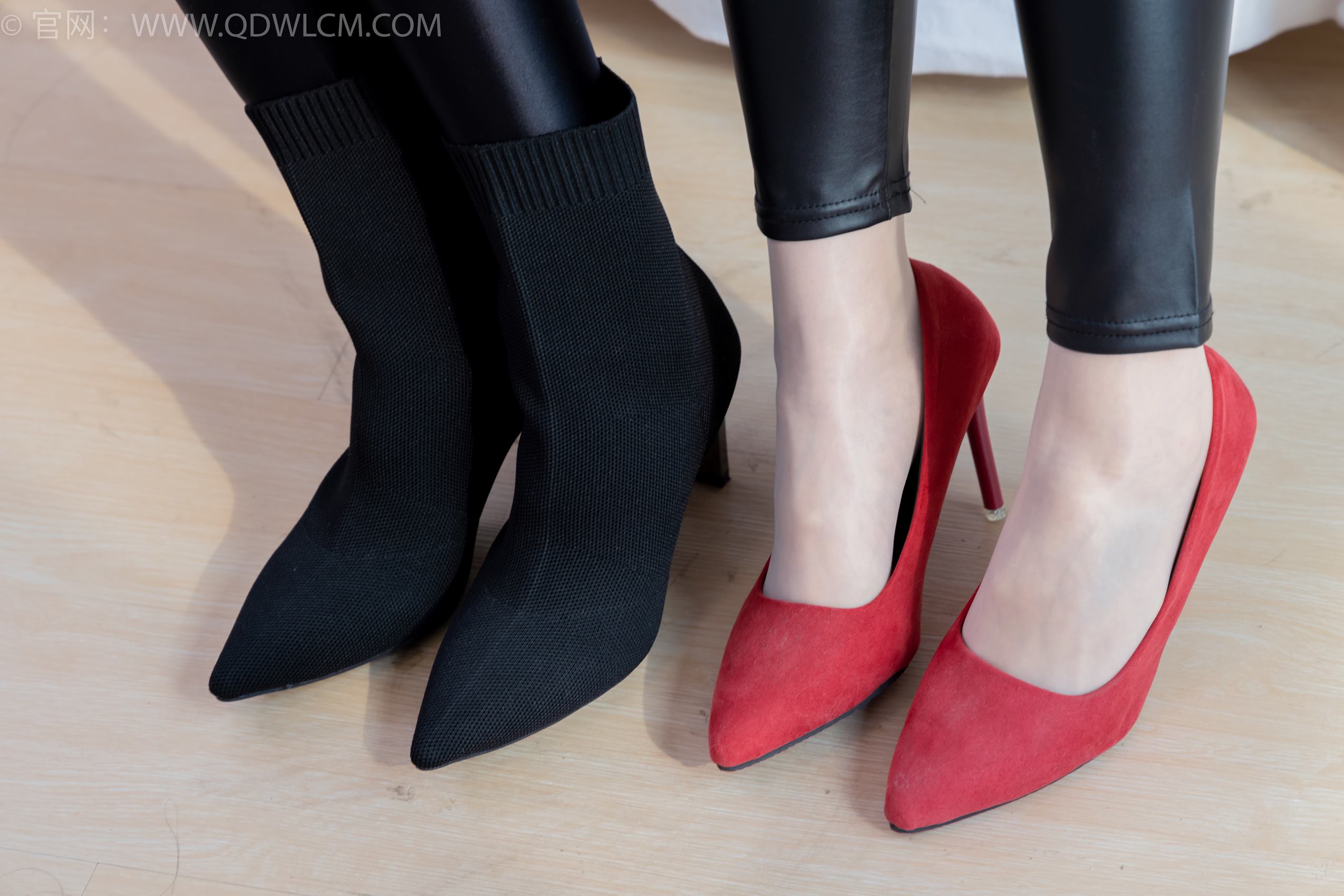 图片[12]-物恋传媒 NO.1887 小竹&美兔-黑白分明[169P] – 速更版-美库