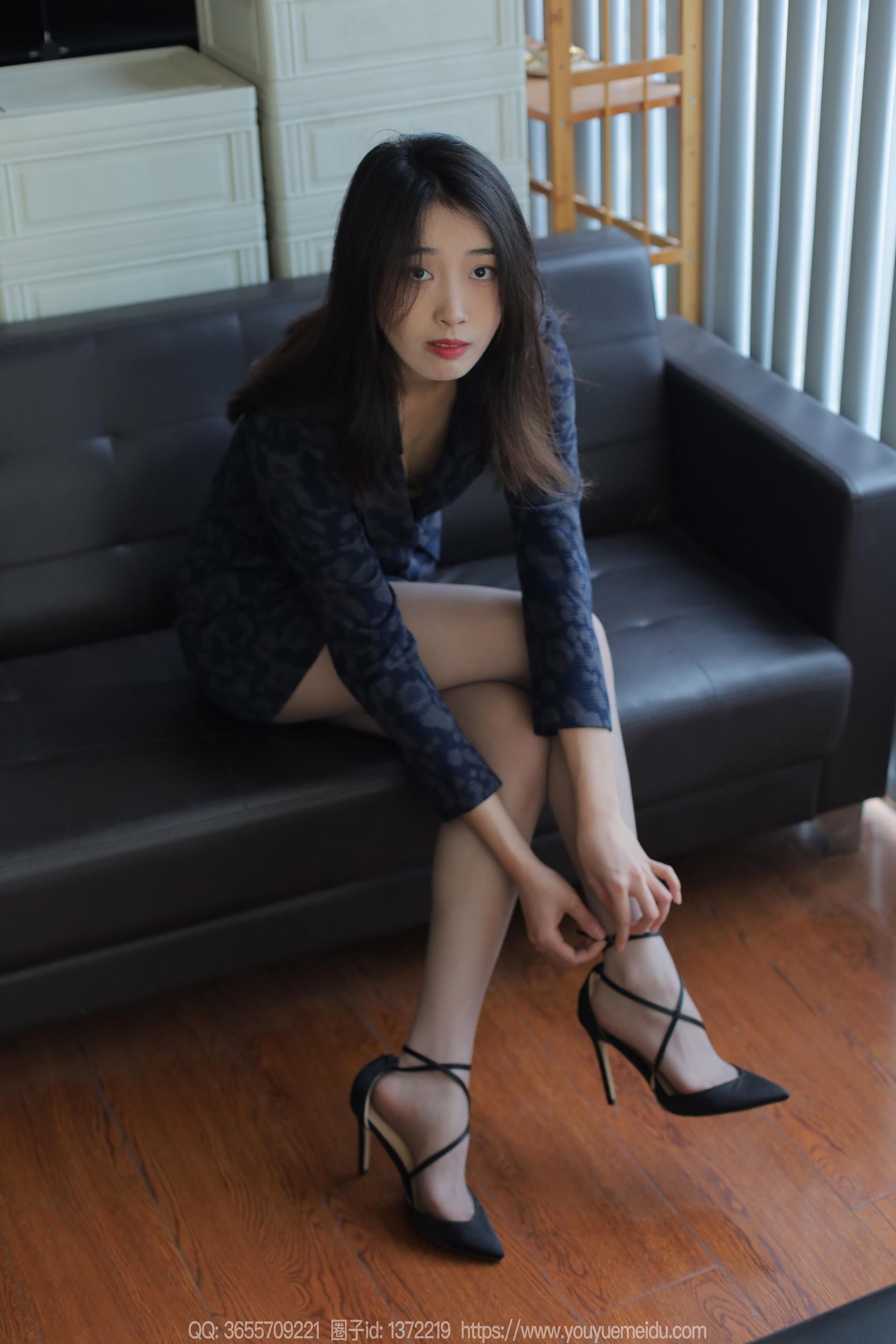 图片[44]-[IESS异思趣向] 2024.02.12 丝享家1662：小九《诱人灰色》[89P] – 速更版-美库