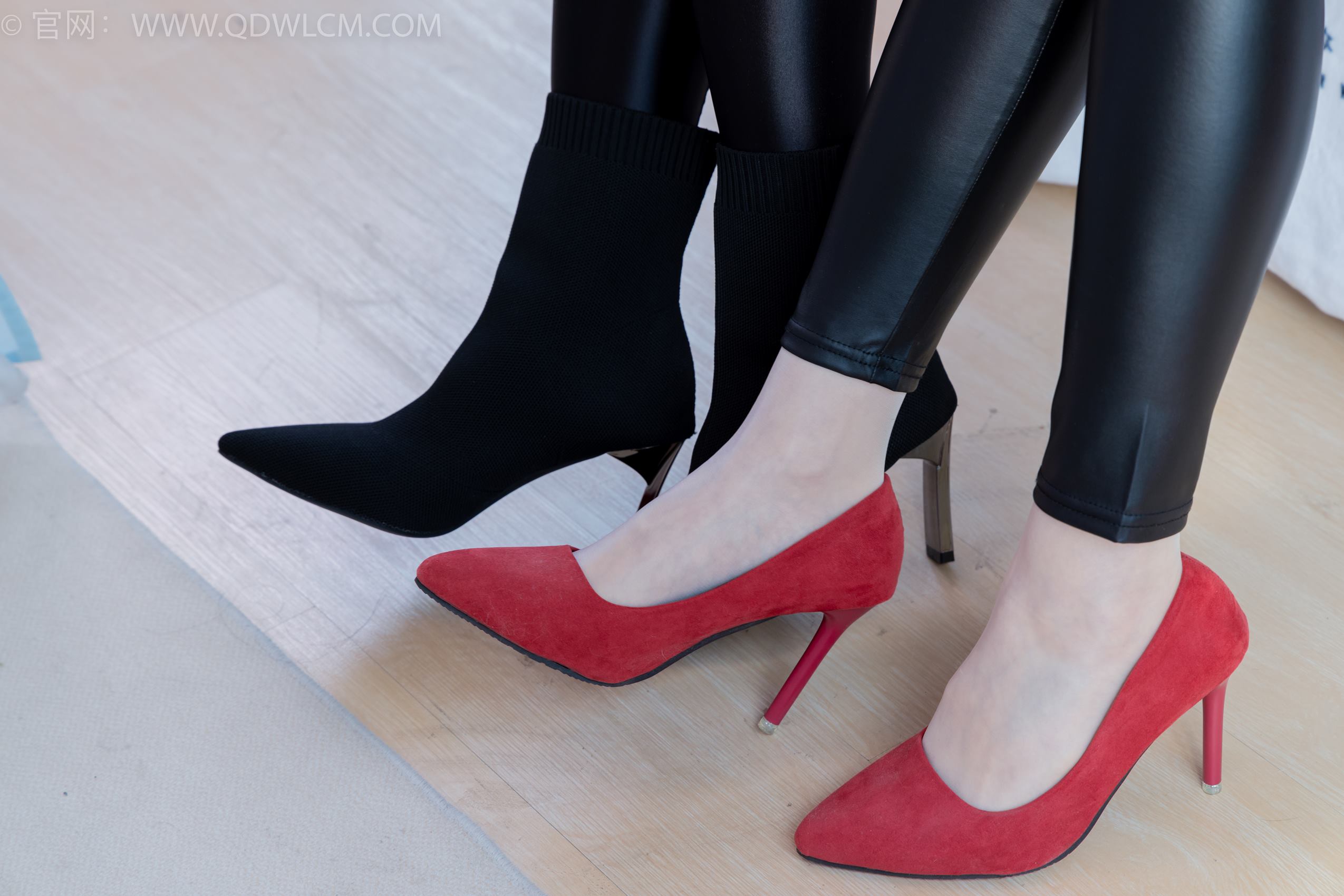 图片[13]-物恋传媒 NO.1887 小竹&美兔-黑白分明[169P] – 速更版-美库