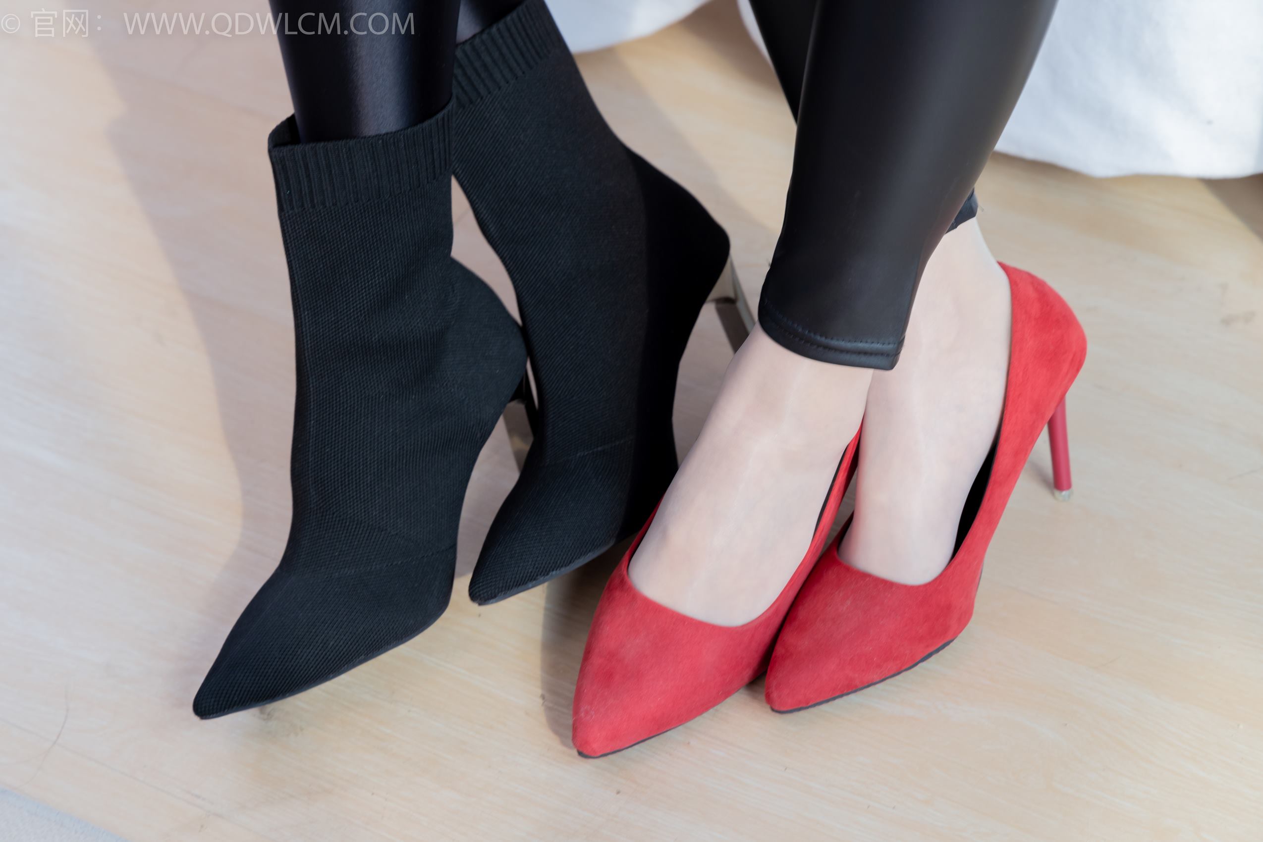 图片[14]-物恋传媒 NO.1887 小竹&美兔-黑白分明[169P] – 速更版-美库