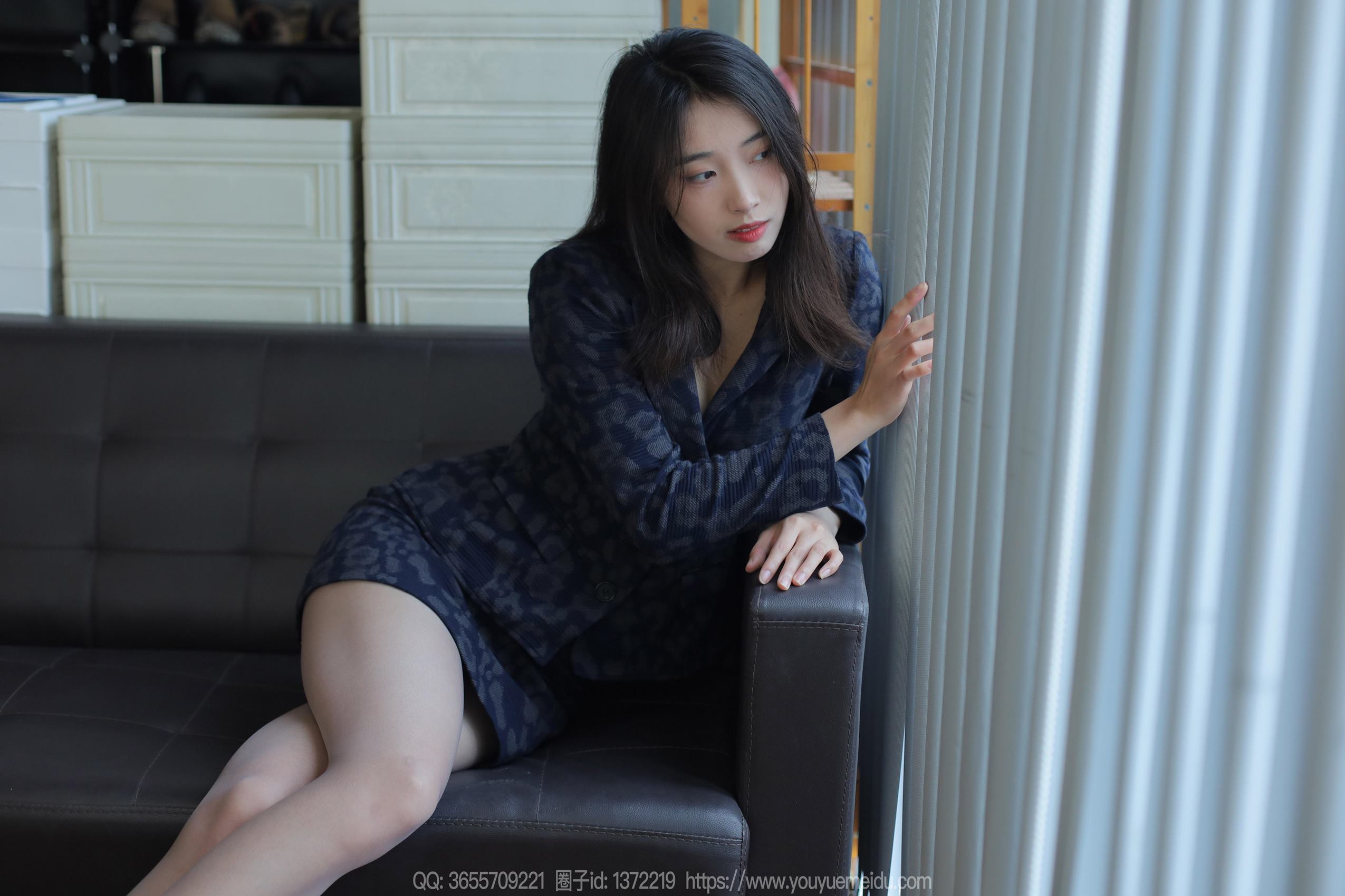 图片[46]-[IESS异思趣向] 2024.02.12 丝享家1662：小九《诱人灰色》[89P] – 速更版-美库