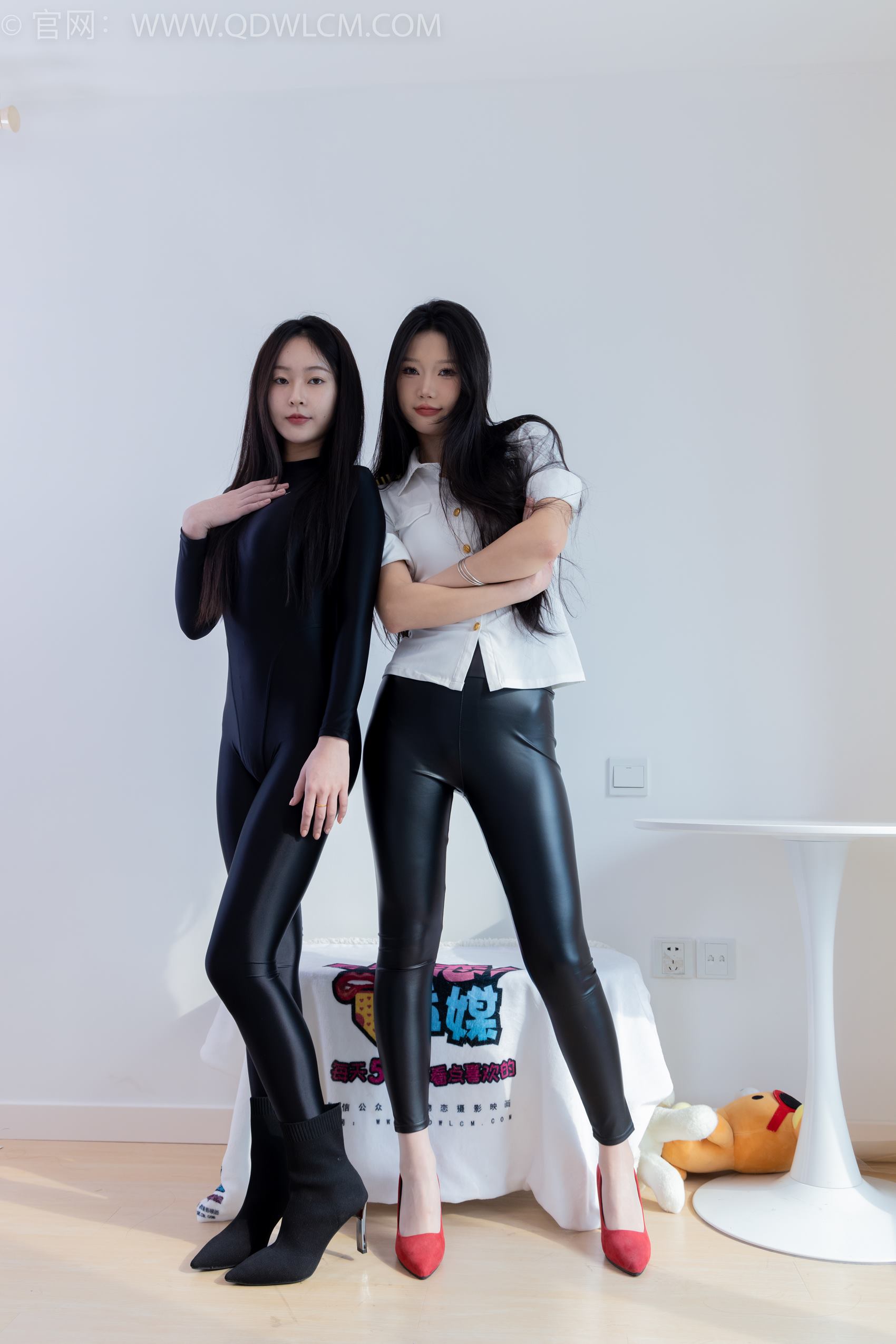 图片[17]-物恋传媒 NO.1887 小竹&美兔-黑白分明[169P] – 速更版-美库