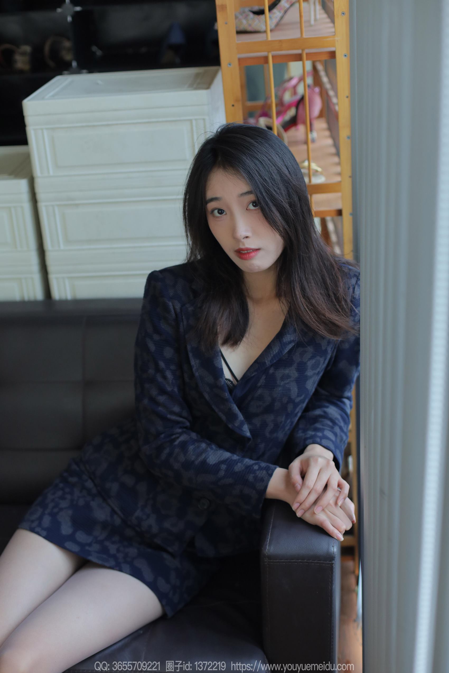 图片[49]-[IESS异思趣向] 2024.02.12 丝享家1662：小九《诱人灰色》[89P] – 速更版-美库