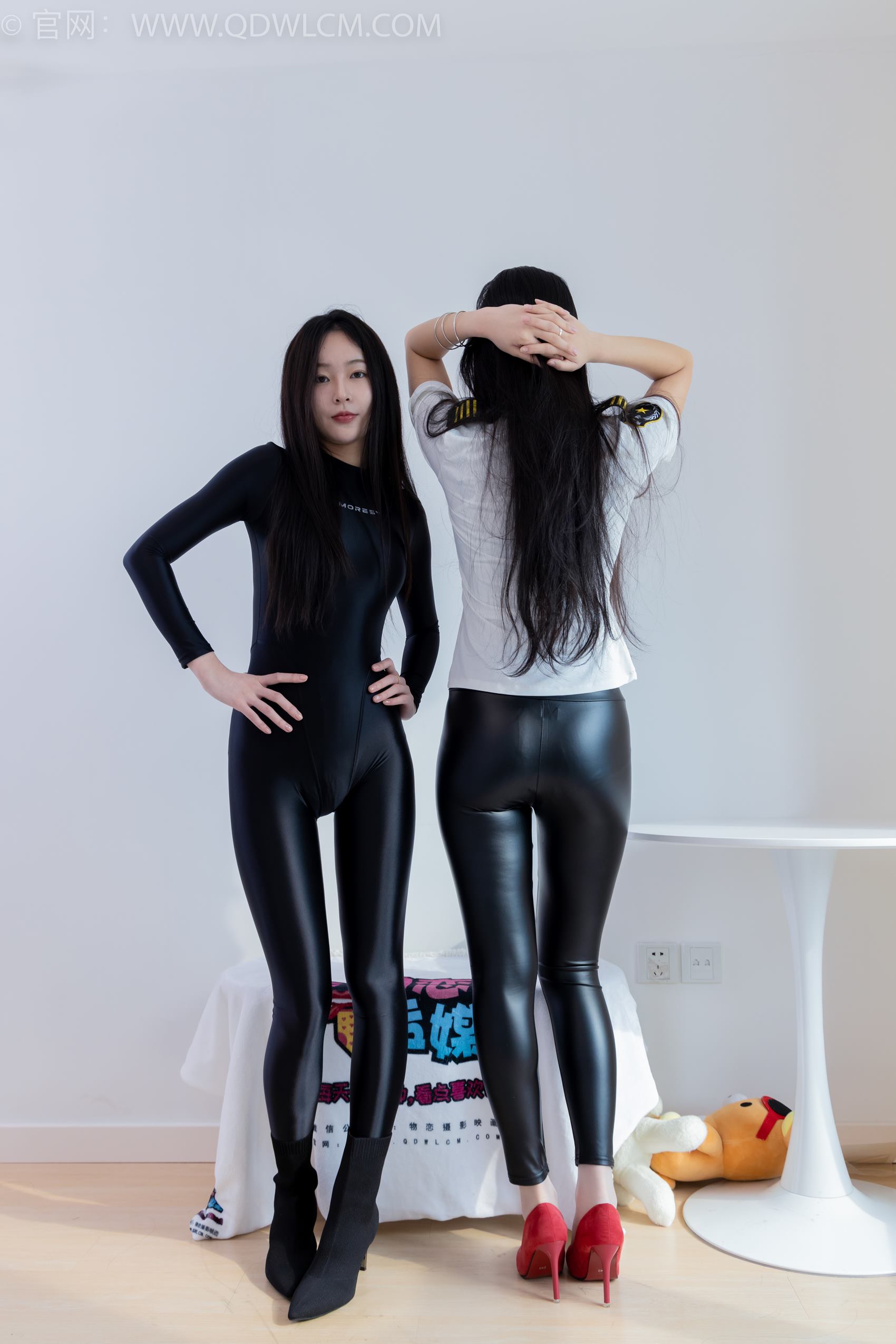 图片[26]-物恋传媒 NO.1887 小竹&美兔-黑白分明[169P] – 速更版-美库