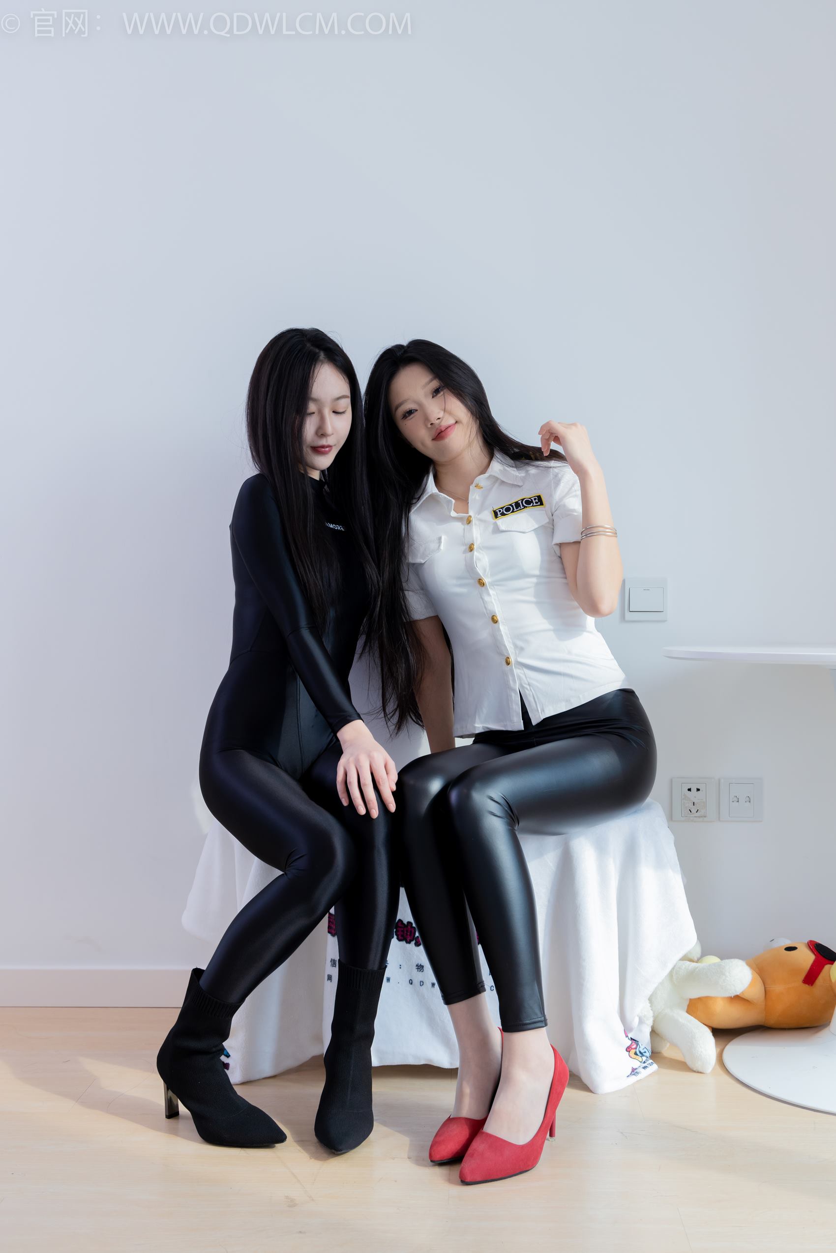 图片[27]-物恋传媒 NO.1887 小竹&美兔-黑白分明[169P] – 速更版-美库