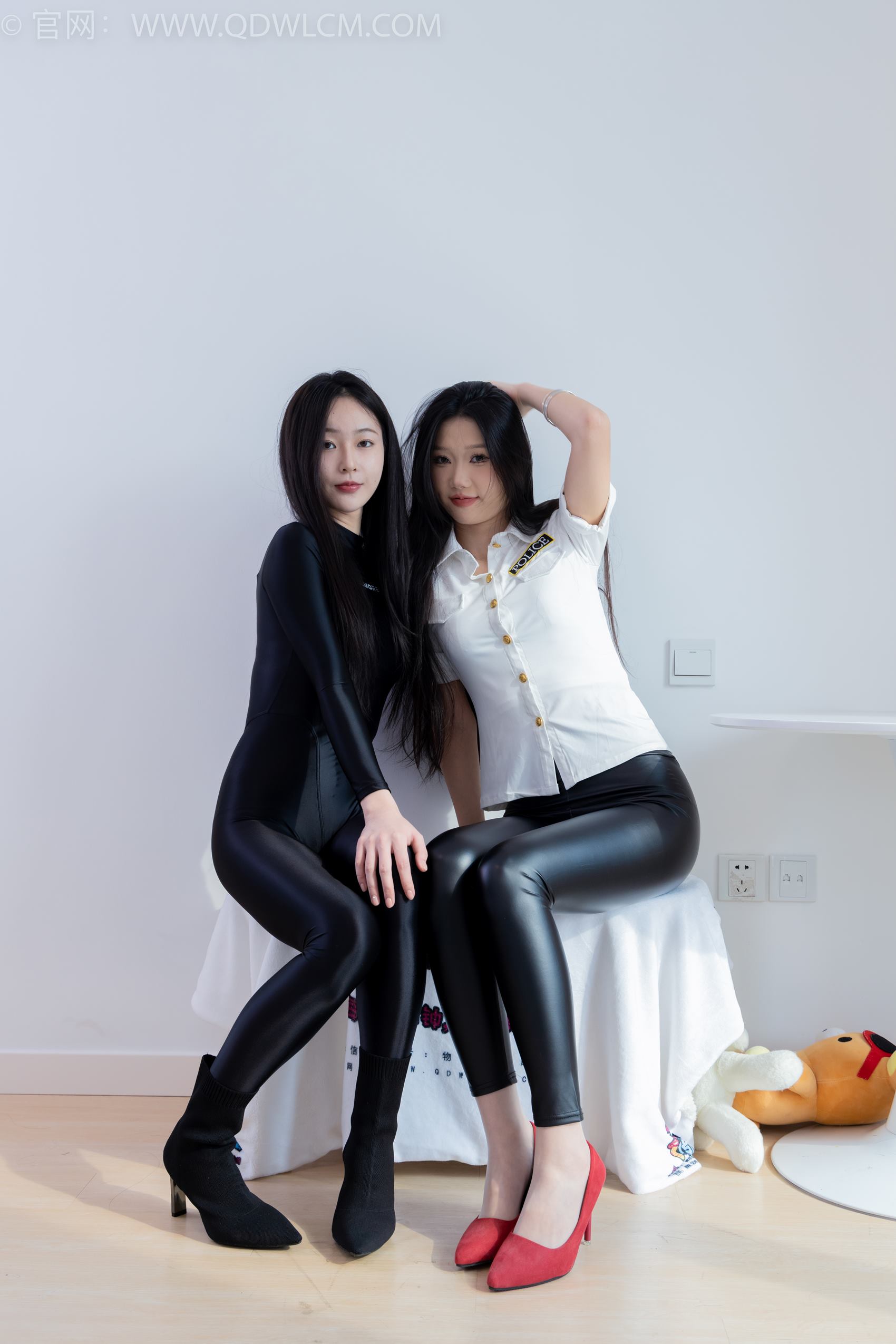 图片[28]-物恋传媒 NO.1887 小竹&美兔-黑白分明[169P] – 速更版-美库