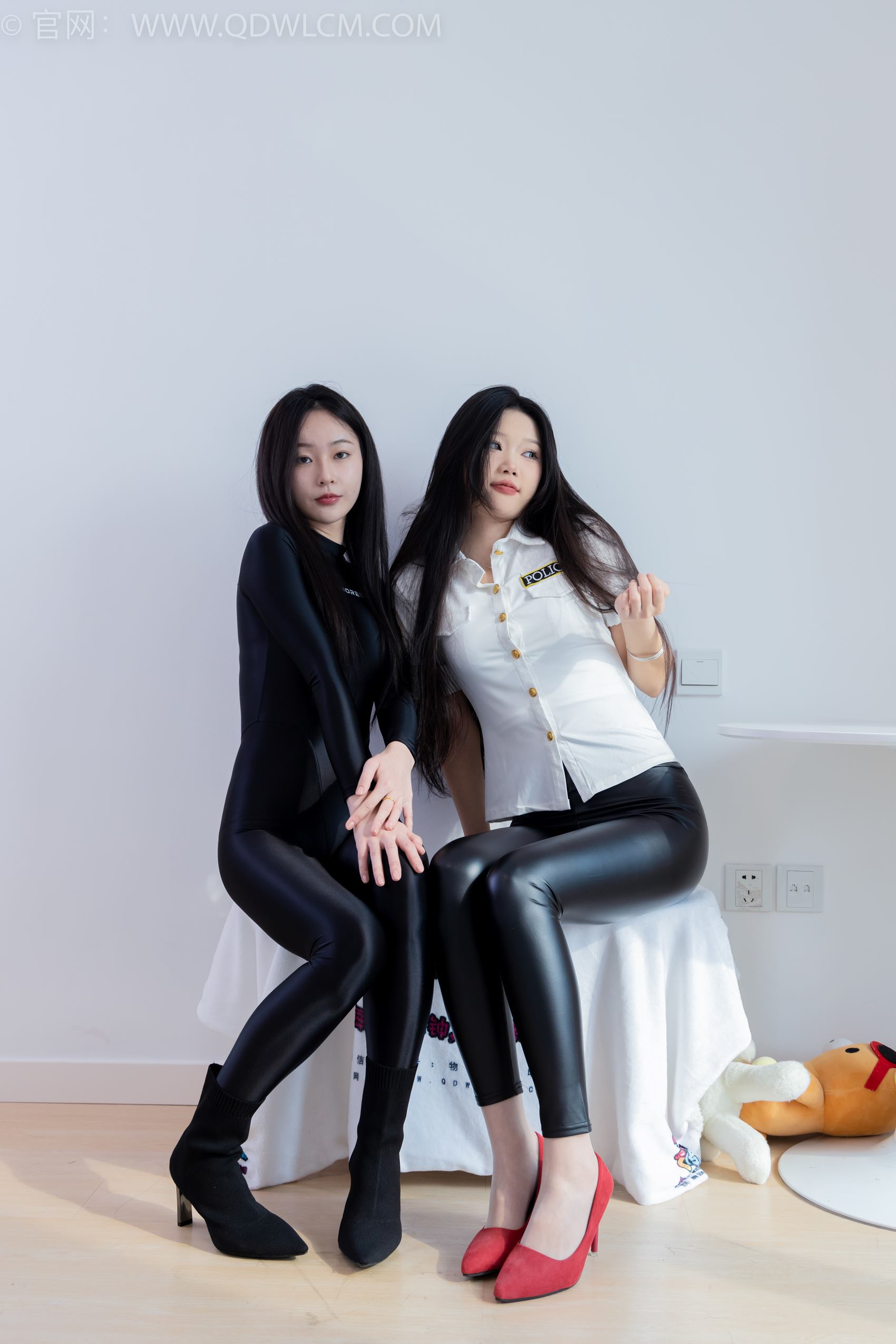 图片[30]-物恋传媒 NO.1887 小竹&美兔-黑白分明[169P] – 速更版-美库