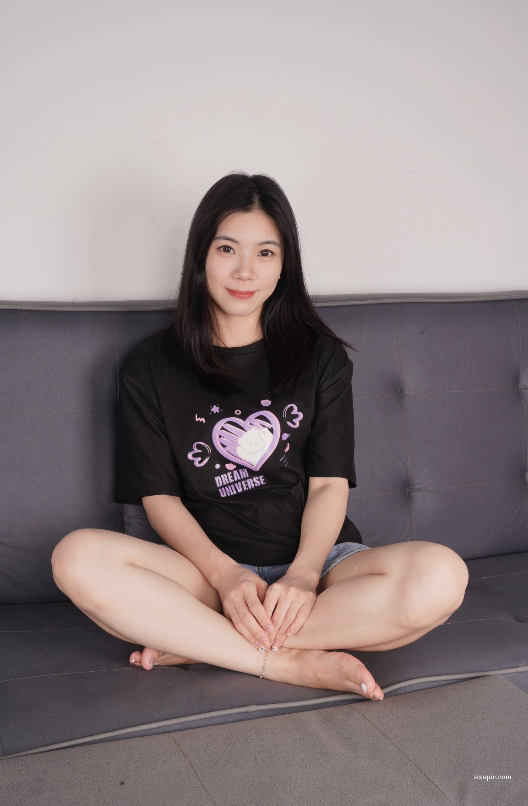 图片[97]-Pary摄影 NO.134 新模楚婷大方展示37码美脚[103P] – 速更版-美库