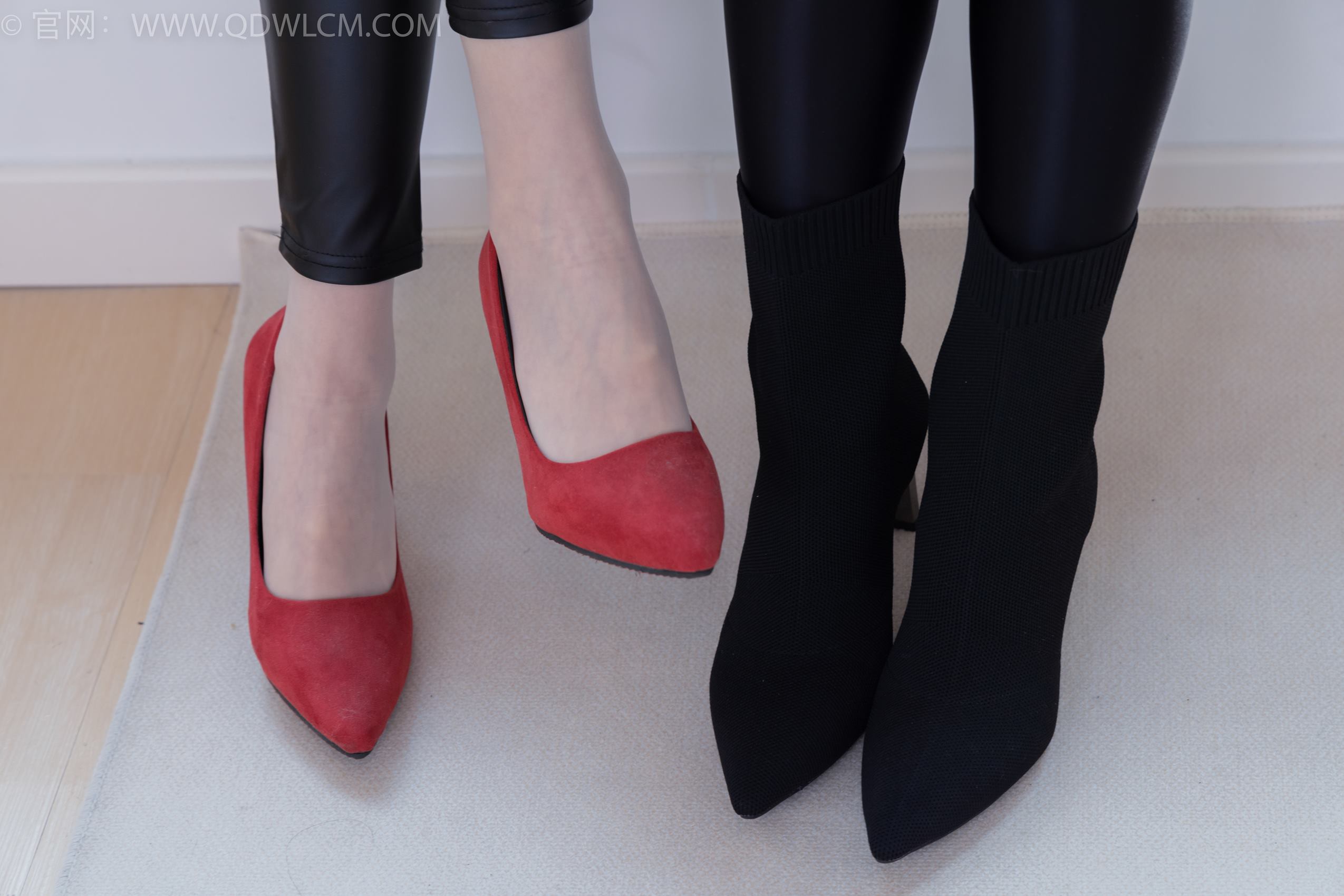 图片[37]-物恋传媒 NO.1887 小竹&美兔-黑白分明[169P] – 速更版-美库